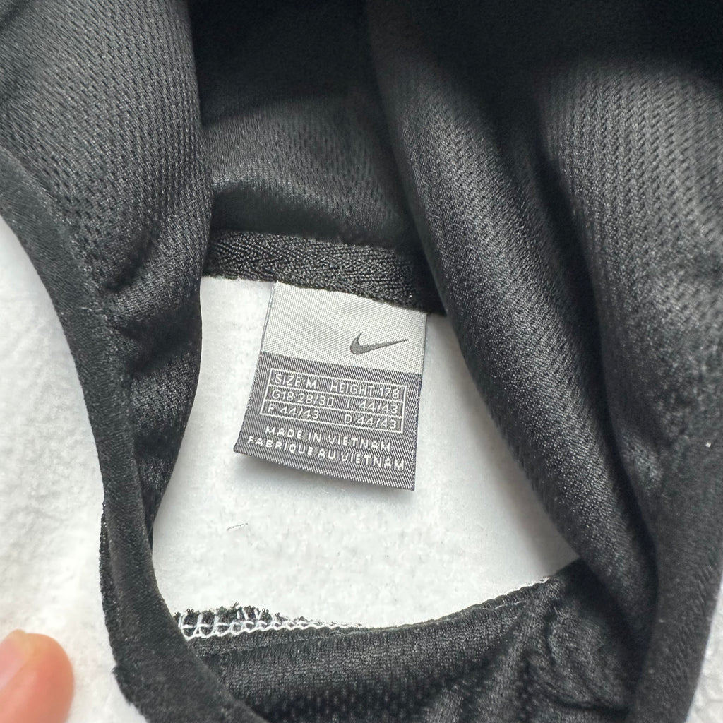 Vintage Nike Ninja Fleece Hoodie (M)