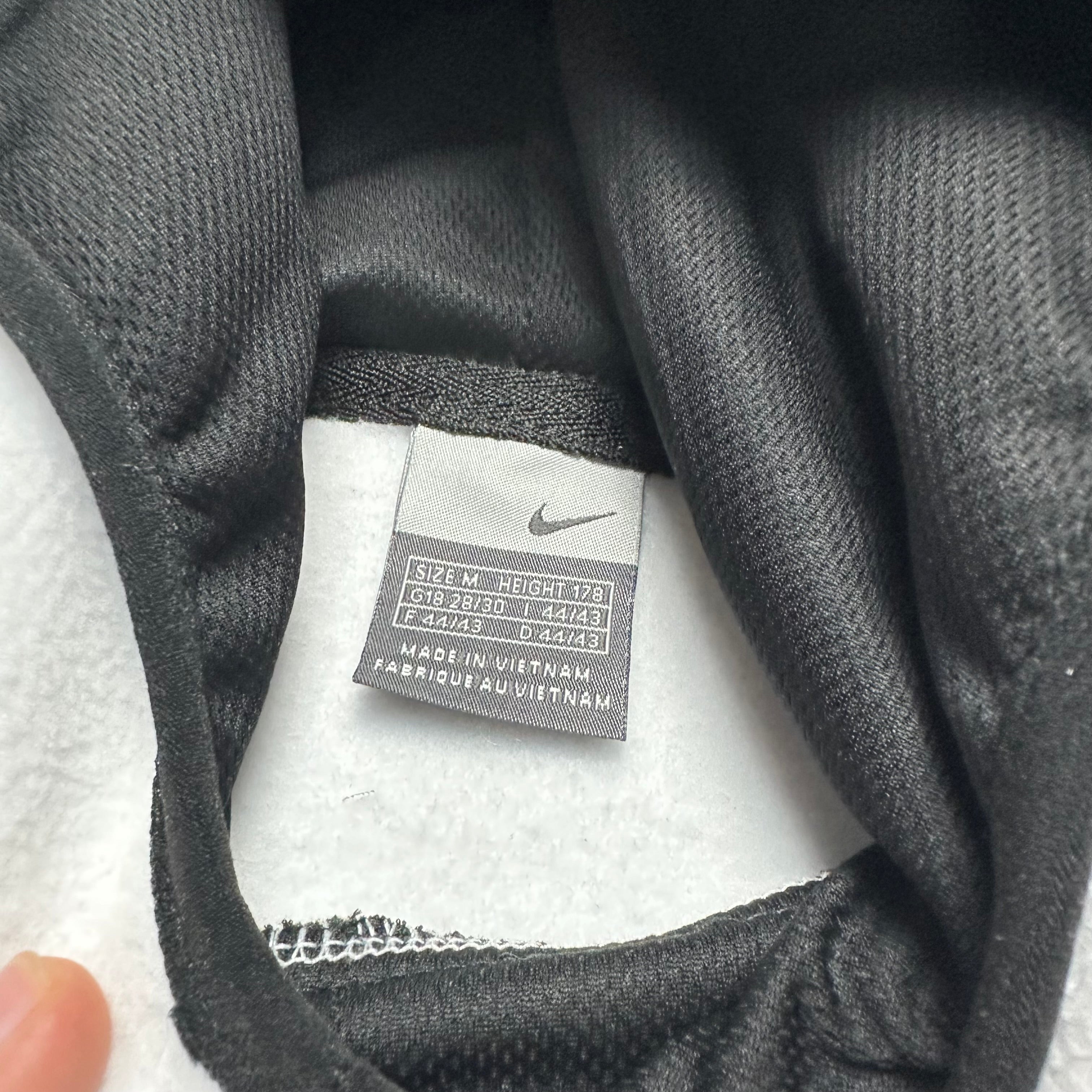 Vintage Nike Ninja Fleece Hoodie (M)