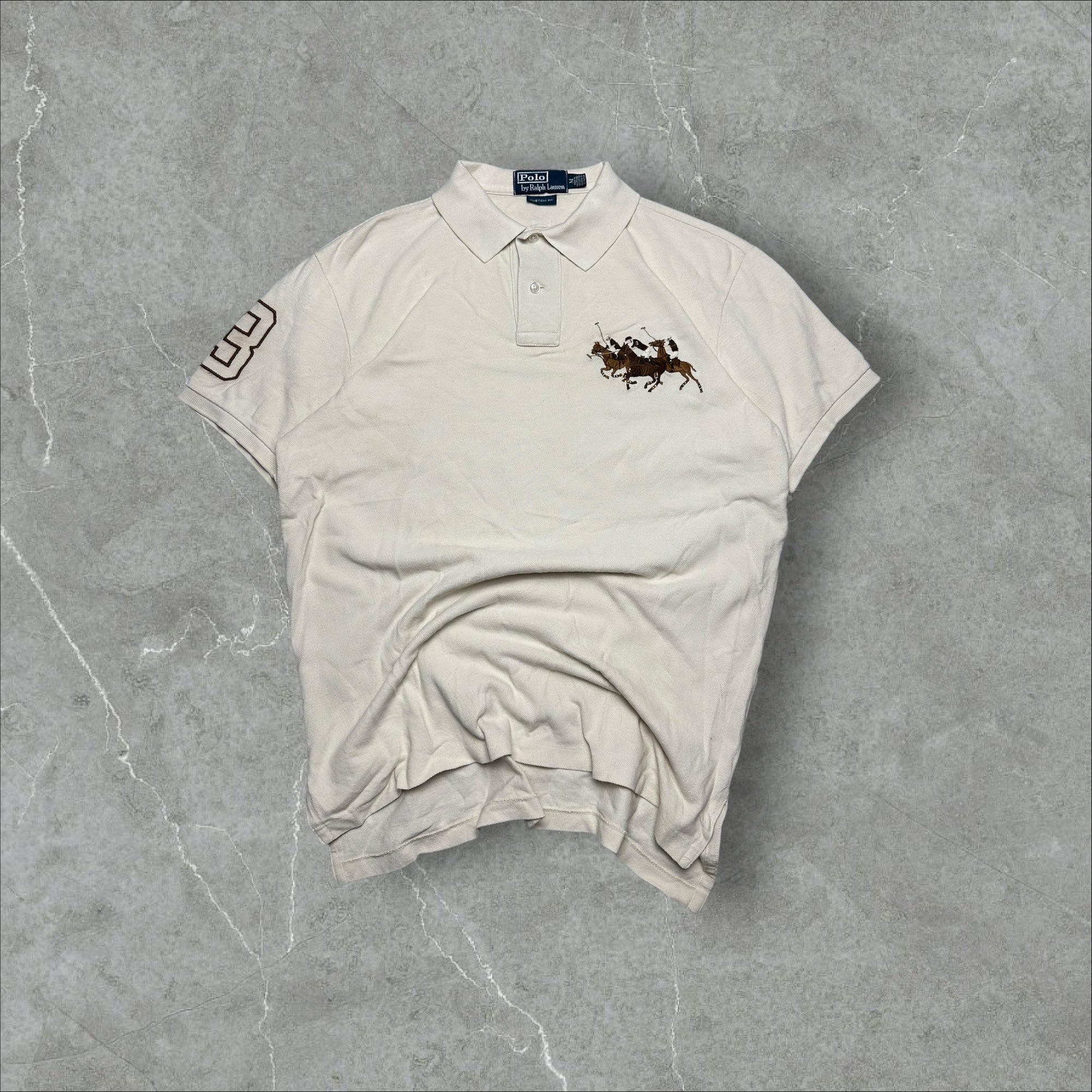 Vintage Ralph Lauren Polo (M)