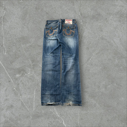 Vintage True Religion Jeans (XL)