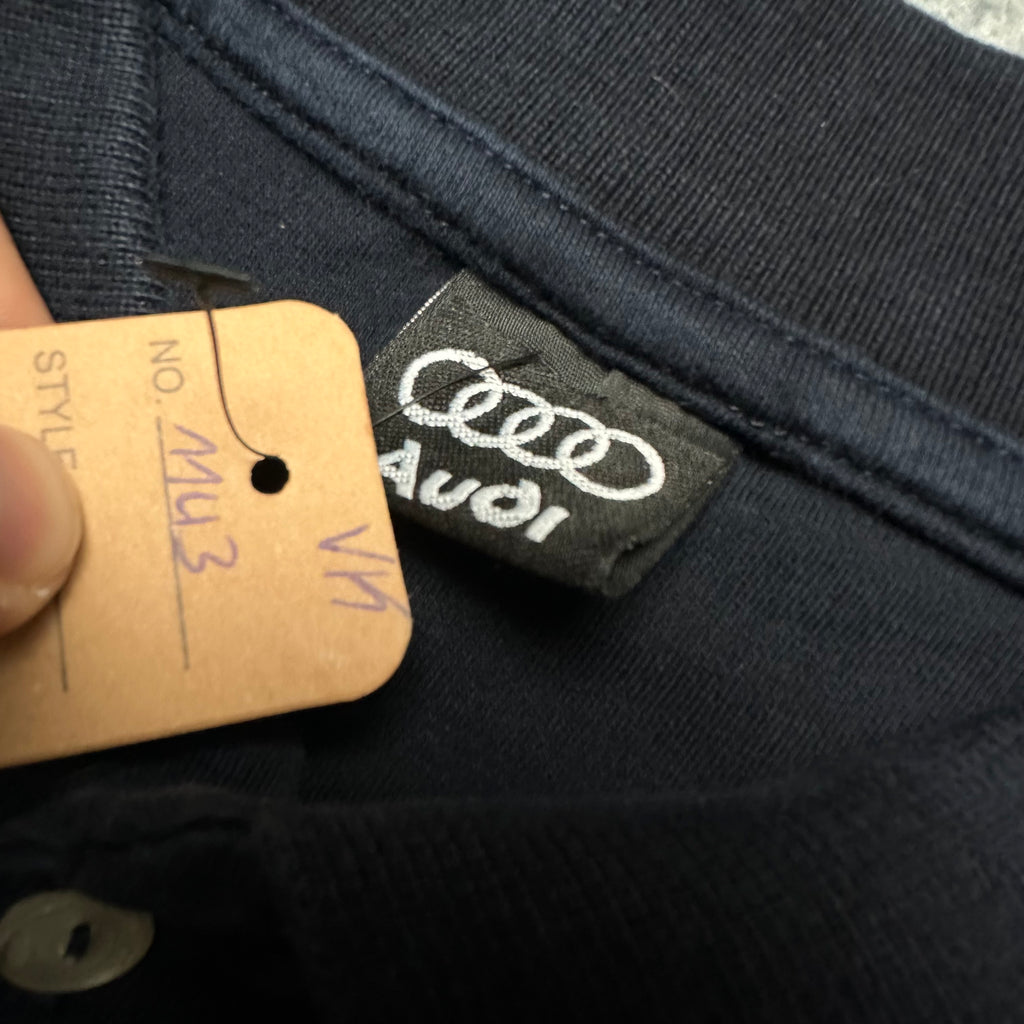 Vintage Audi Polo Shirt (XXL)