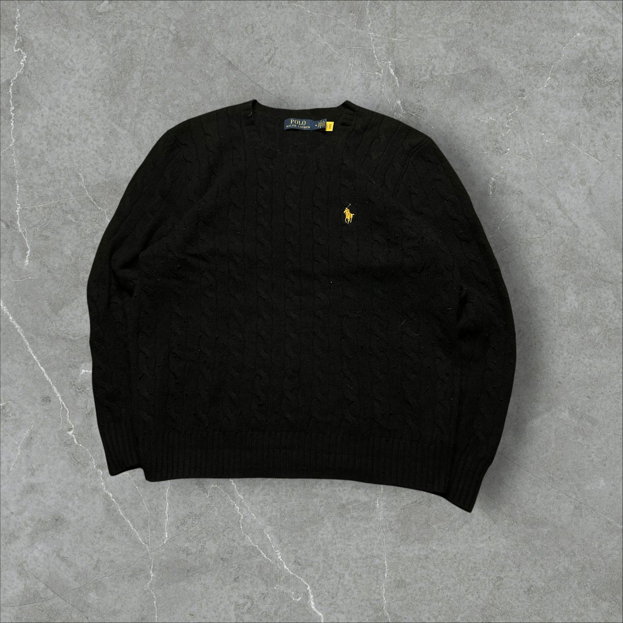 Vintage Ralph Lauren Sweater (M)