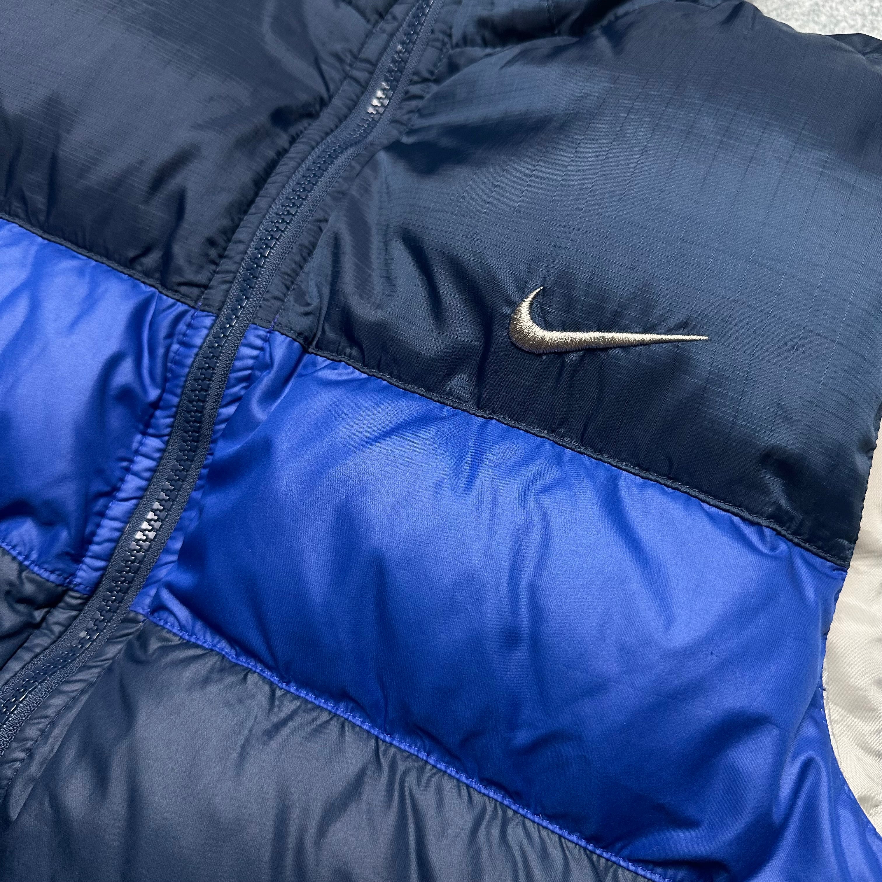 Vintage Nike Puffer Weste (S)