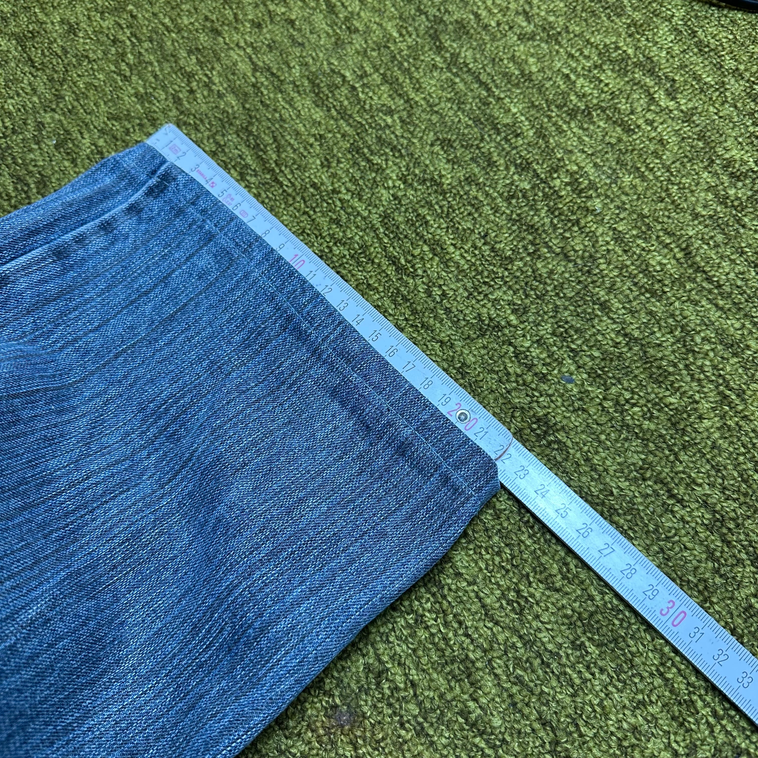 Vintage Armani baggy Jeans (M)