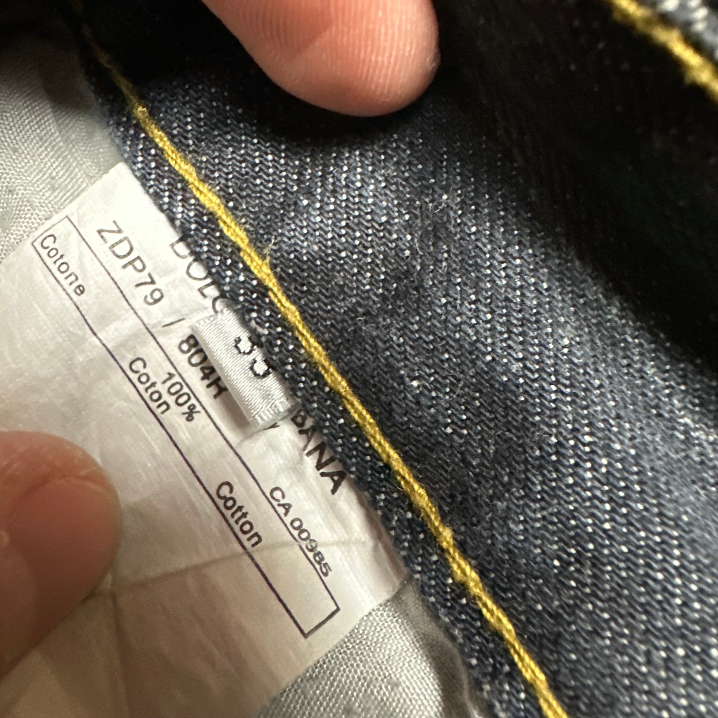 Vintage Dolce & Gabbana Jeans (M)