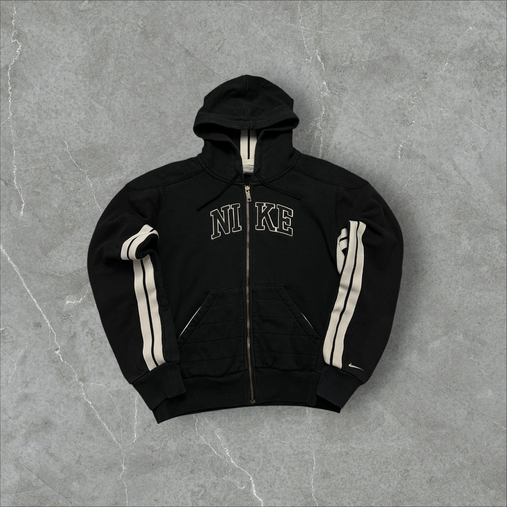 Vintage Nike Jacke Spellout (S)