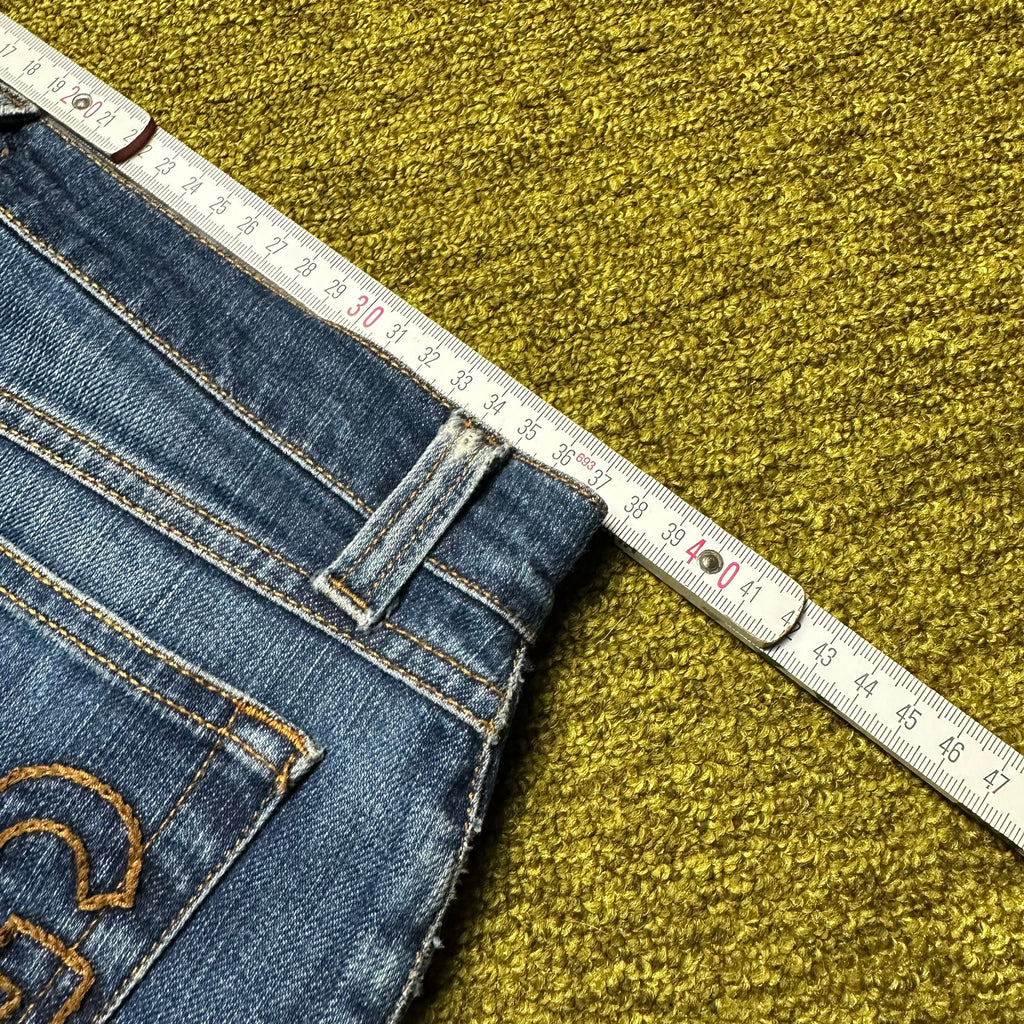 Vintage Dolce & Gabbana Low waist Bootcut Jeans Damen (S)
