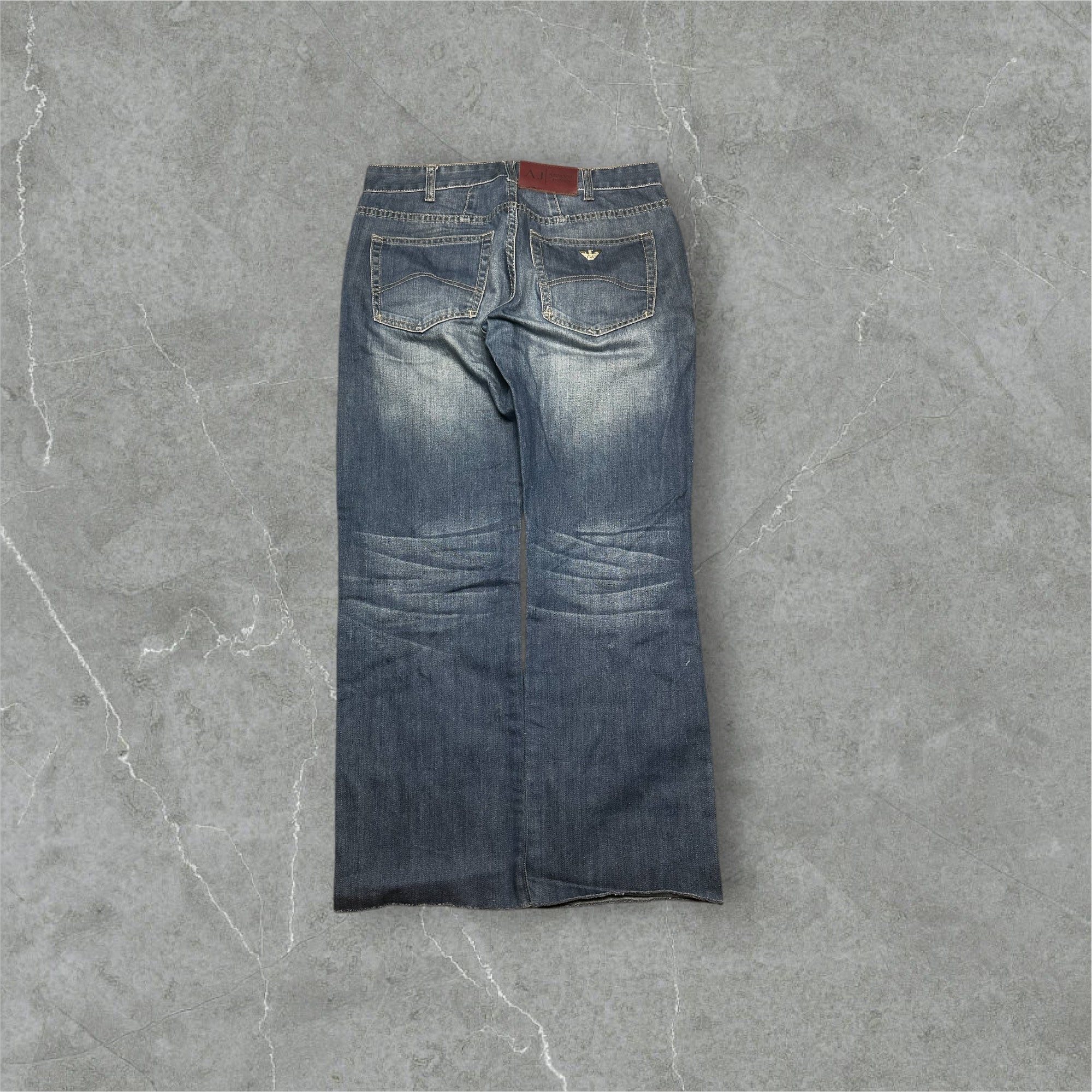 Vintage Armani Jeans (XS)