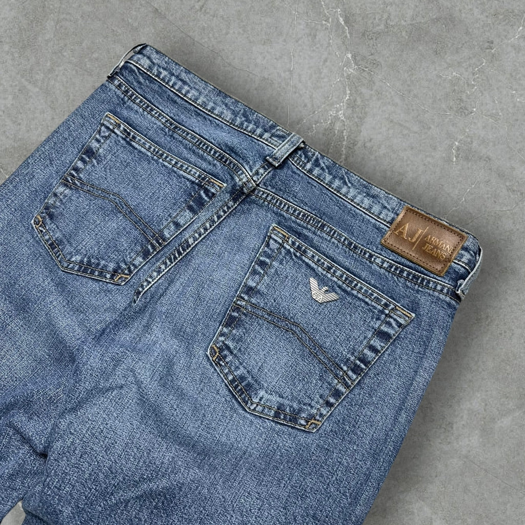 Vintage Armani Jeans (S-M)