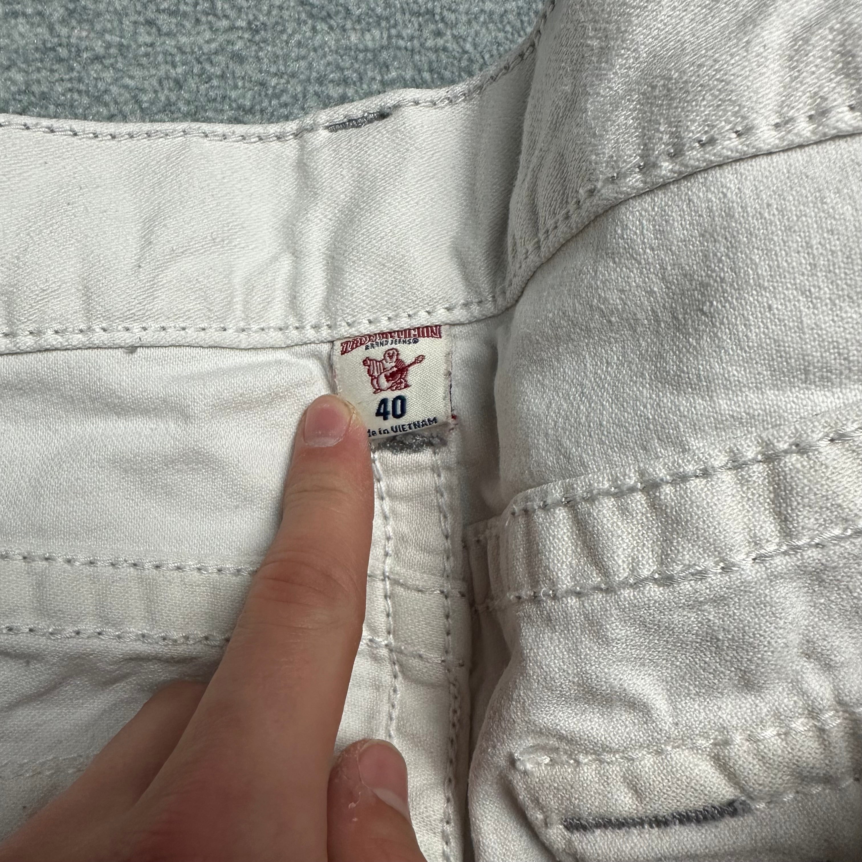 Vintage True Religion Jeans (XXL /W40)