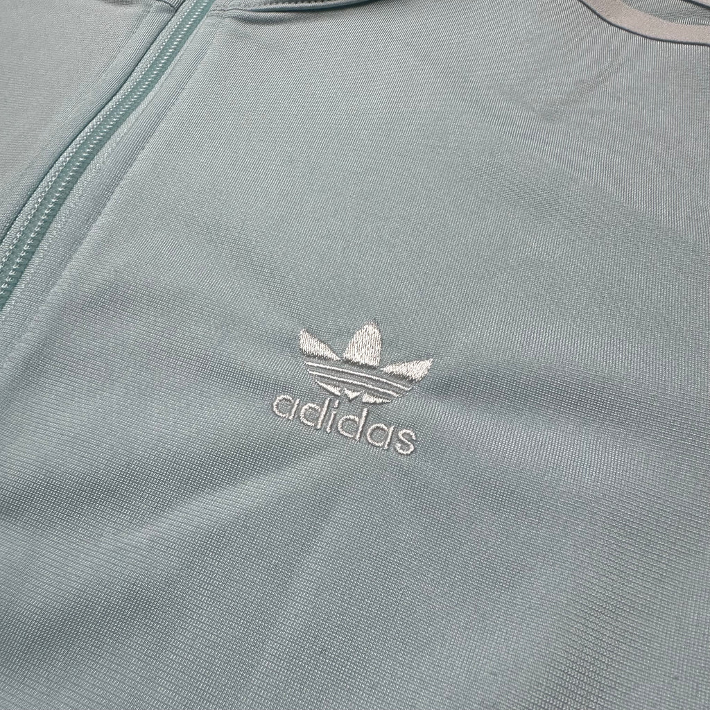 Adidas Trainingsjacke Hellblau (XS-S)