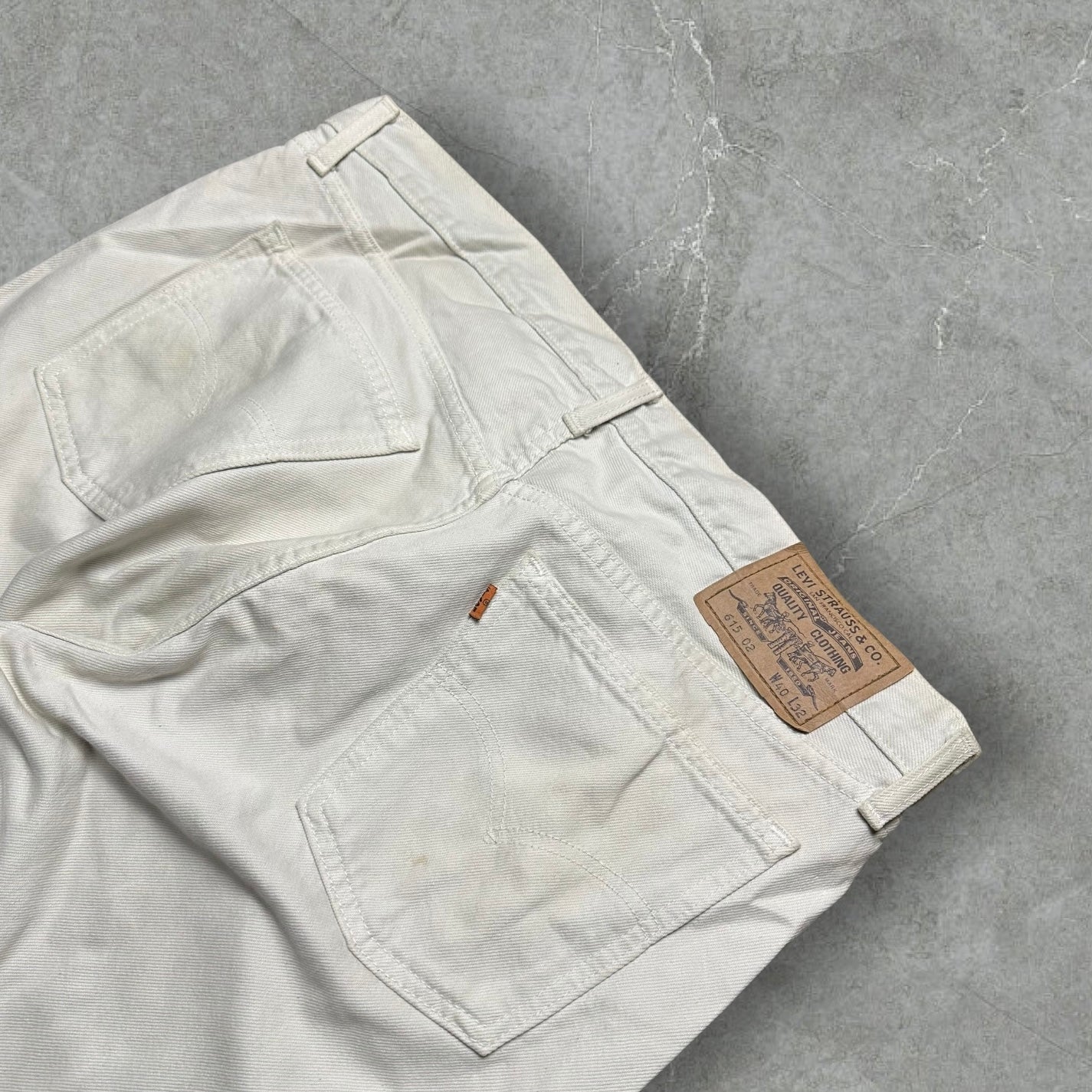 Vintage Levi’s 615 Jeans (XL)