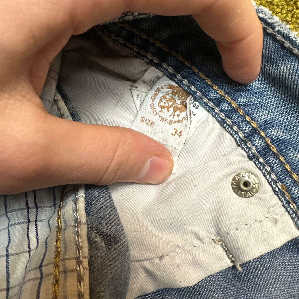 Vintage Diesel Jeans (S-M)