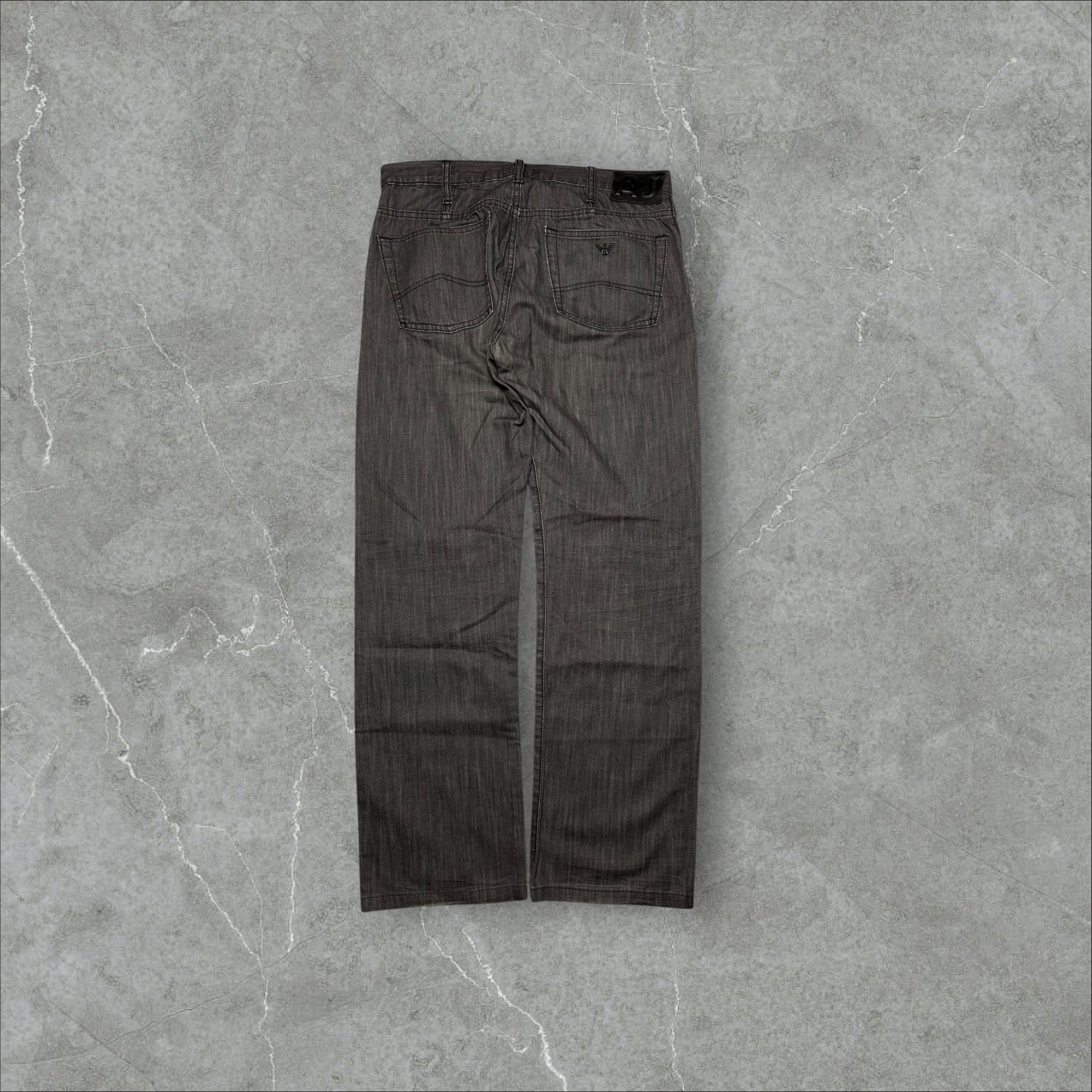 Vintage Armani Jeans (M)