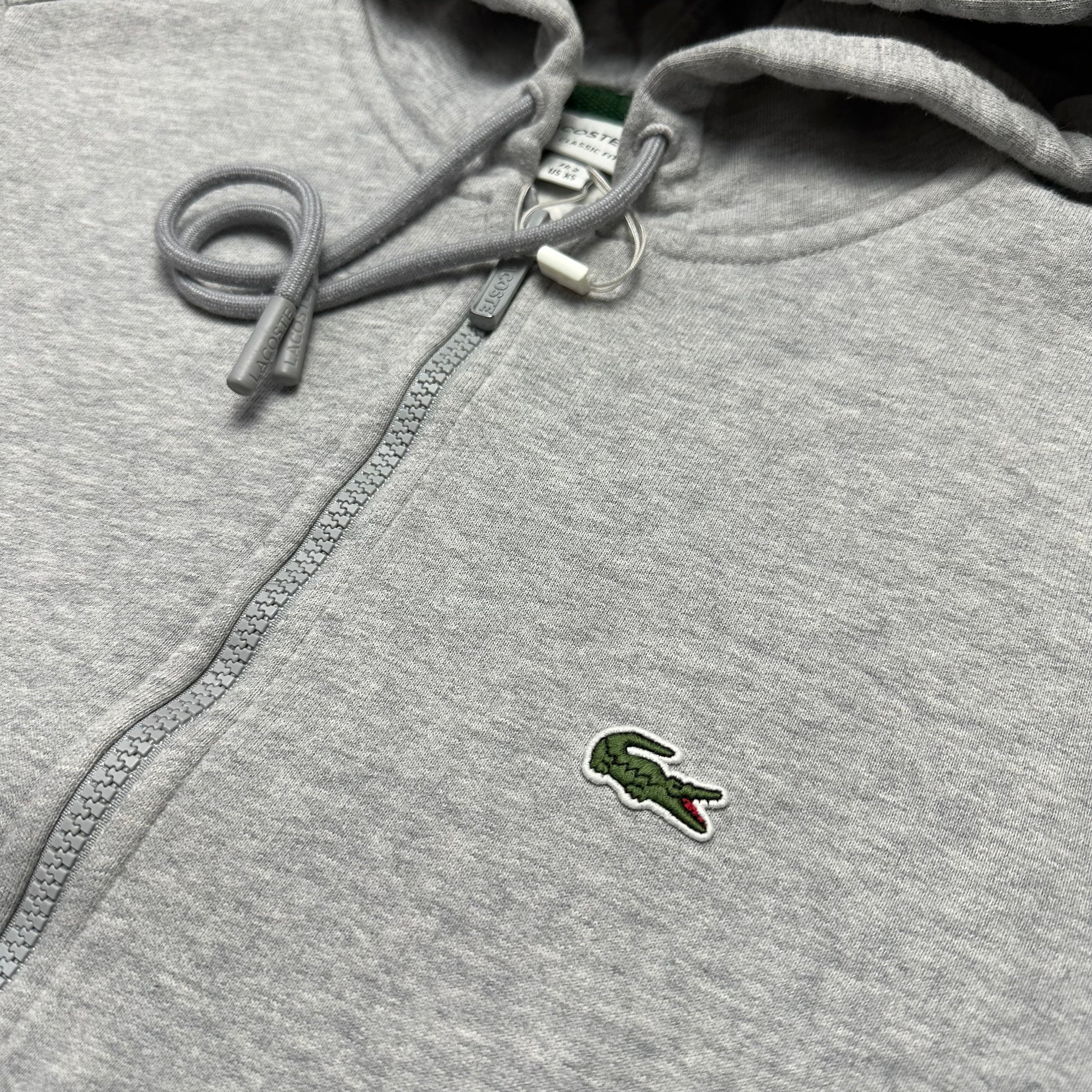 Lacoste Zipper Jacke wie neu (XS)