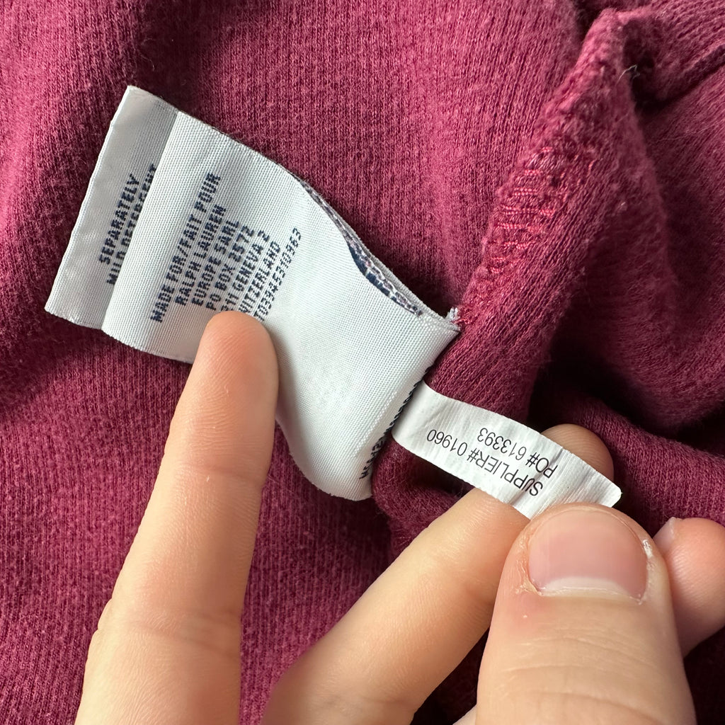 Ralph Lauren Halfzip (S)