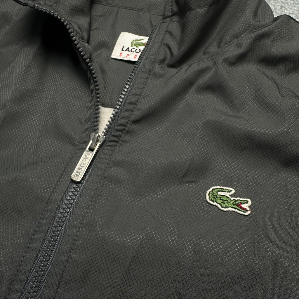 Vintage Lacoste Sport Trackjacket (XS)
