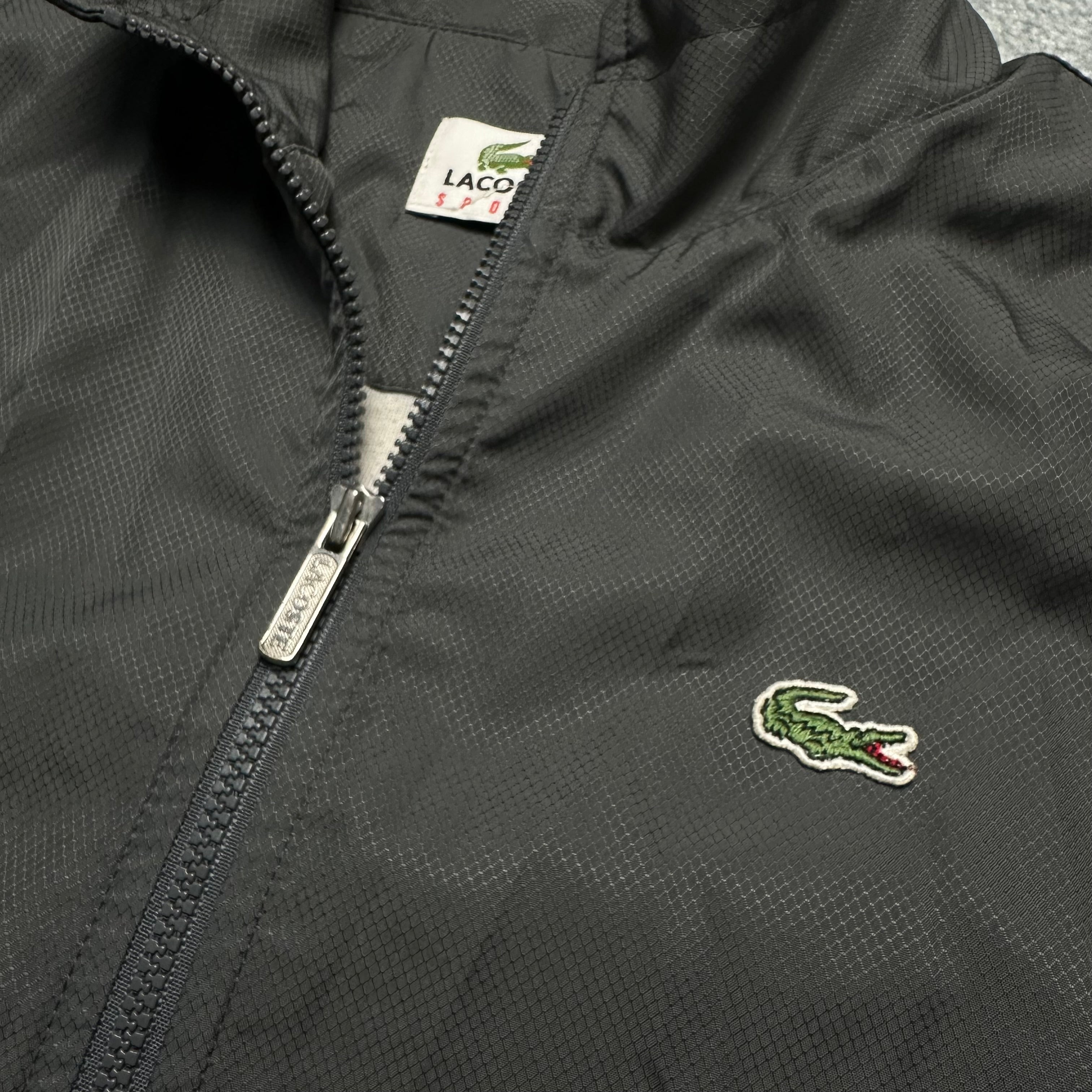 Vintage Lacoste Sport Trackjacket (XS)