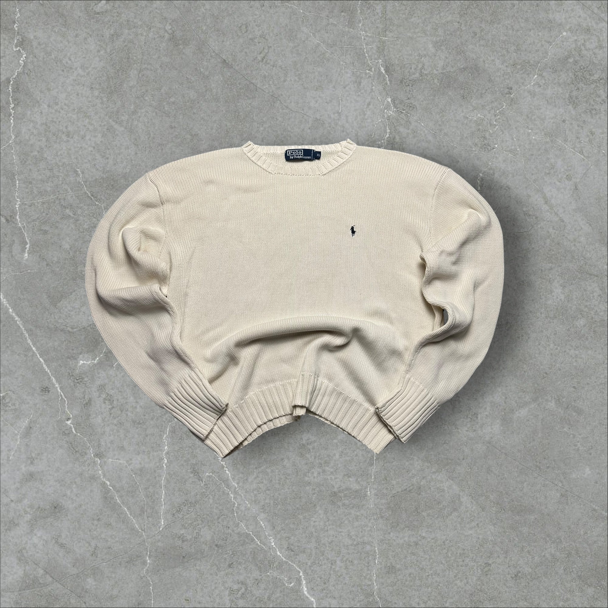 Vintage Ralph Lauren Sweater (L-XL)
