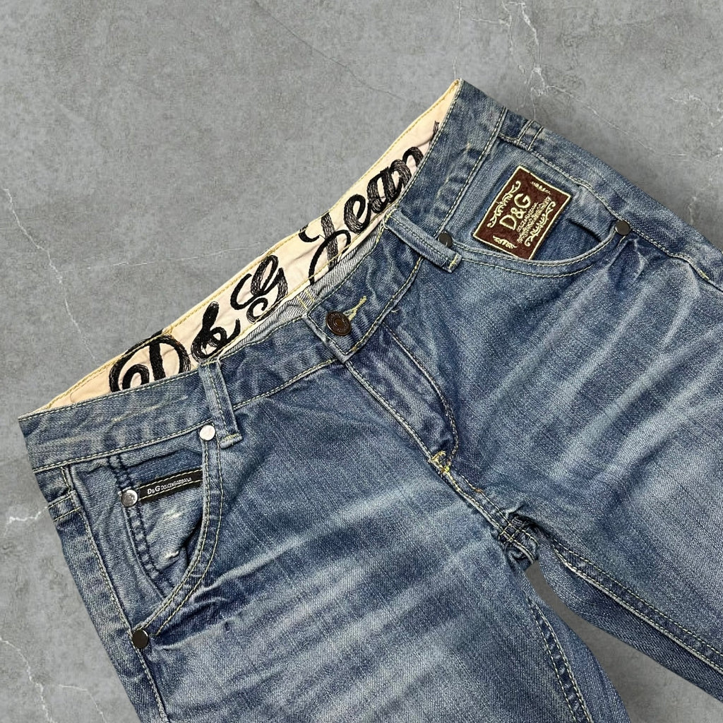 Vintage Dolce & Gabbana Jeans (XS)
