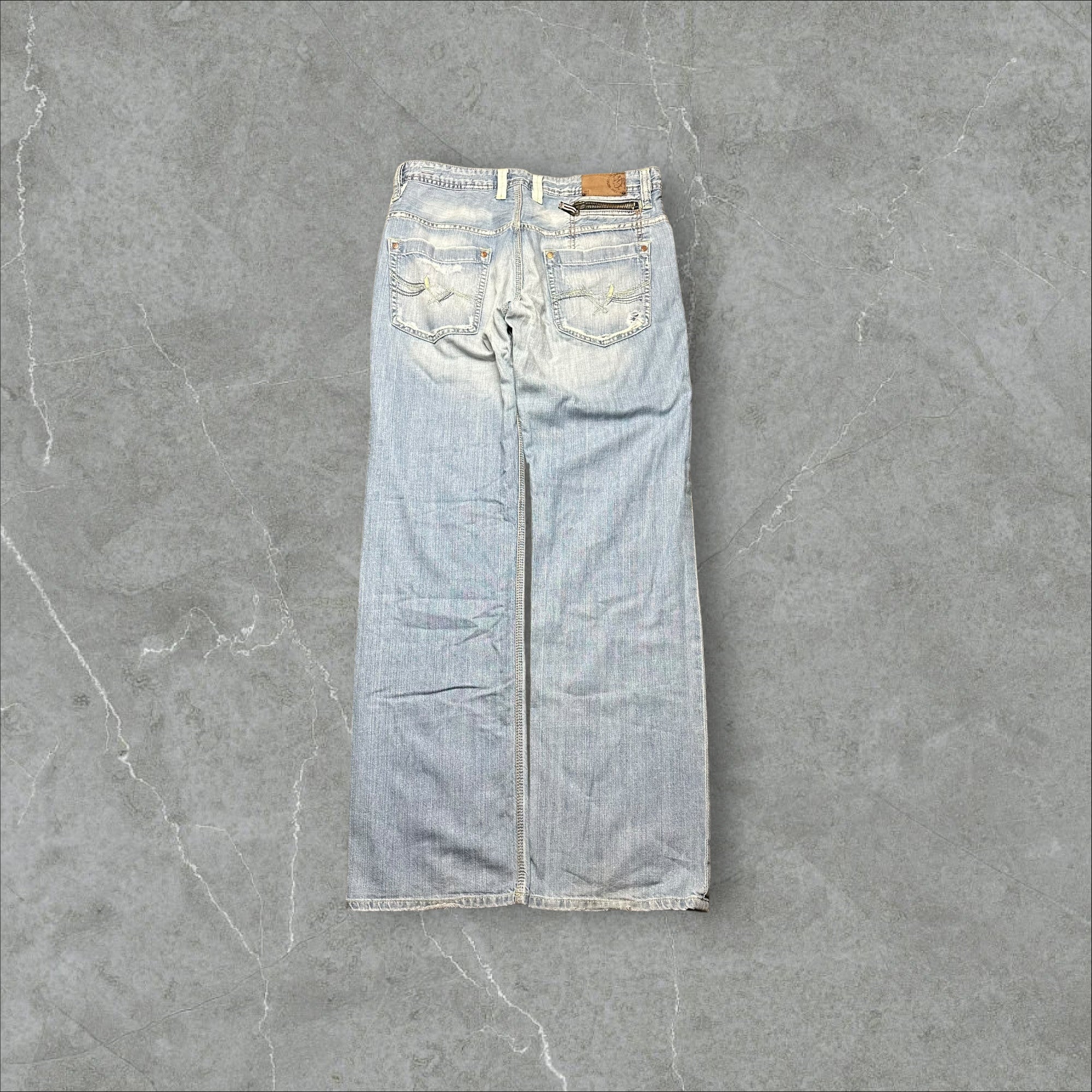 Vintage Diesel Jeans (L)