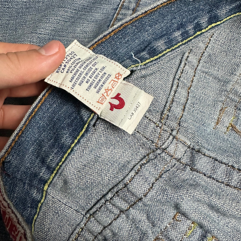 Vintage True Religion Jeans (XL-XXL)