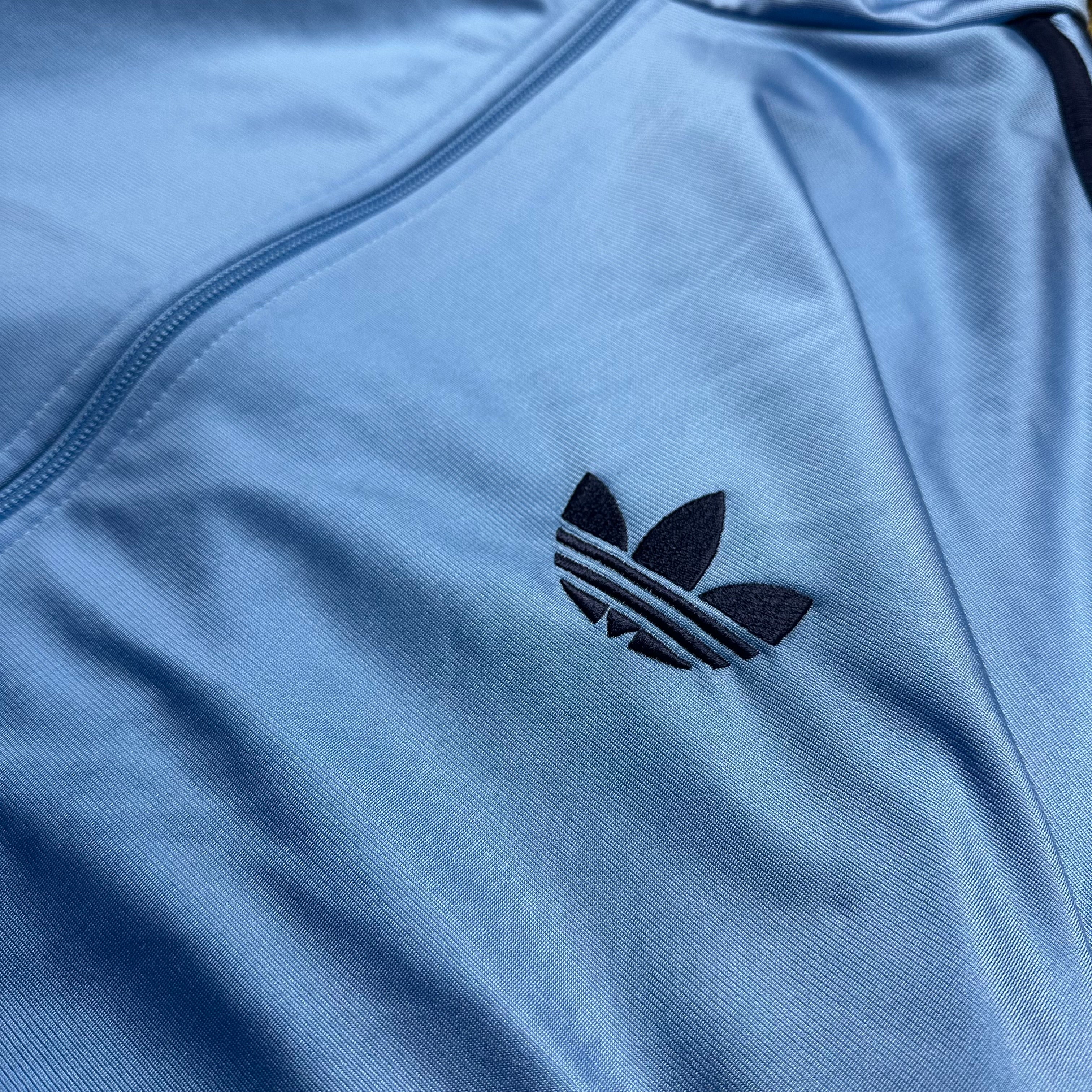 Vintage Adidas Firebird Trackjacket (XL-XXL)