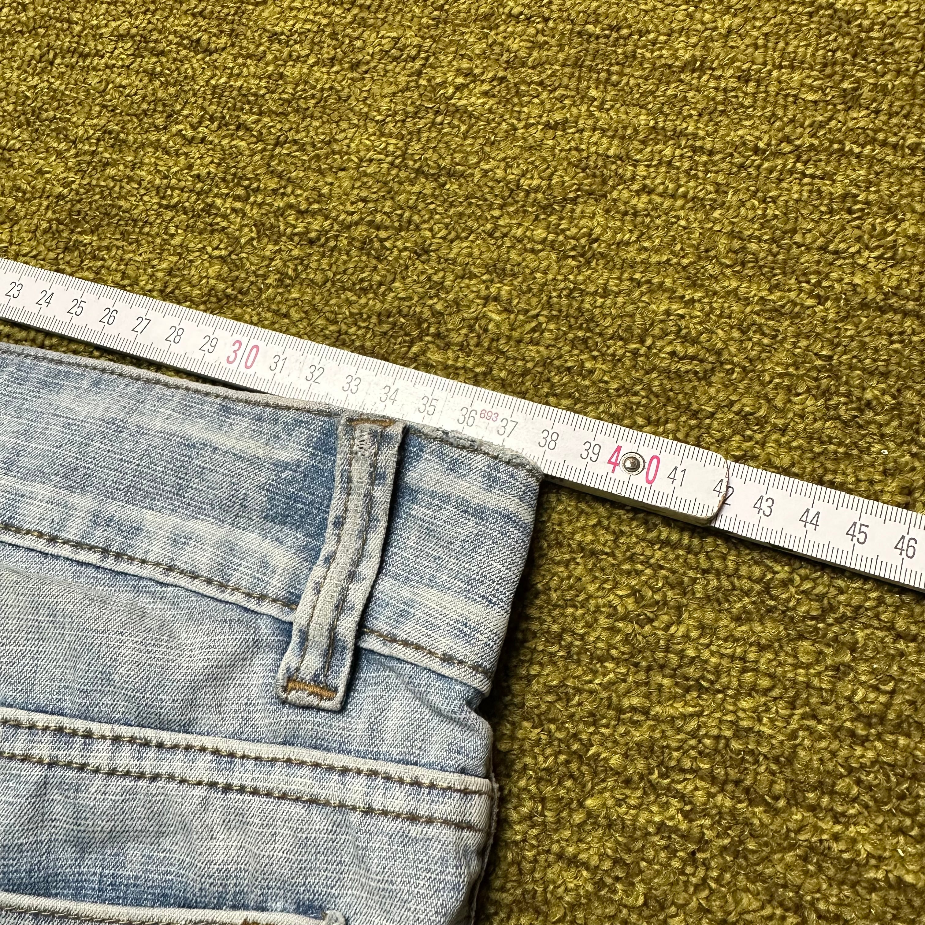 Vintage Dolce & Gabbana Bootcut Jeans Damen (XS)