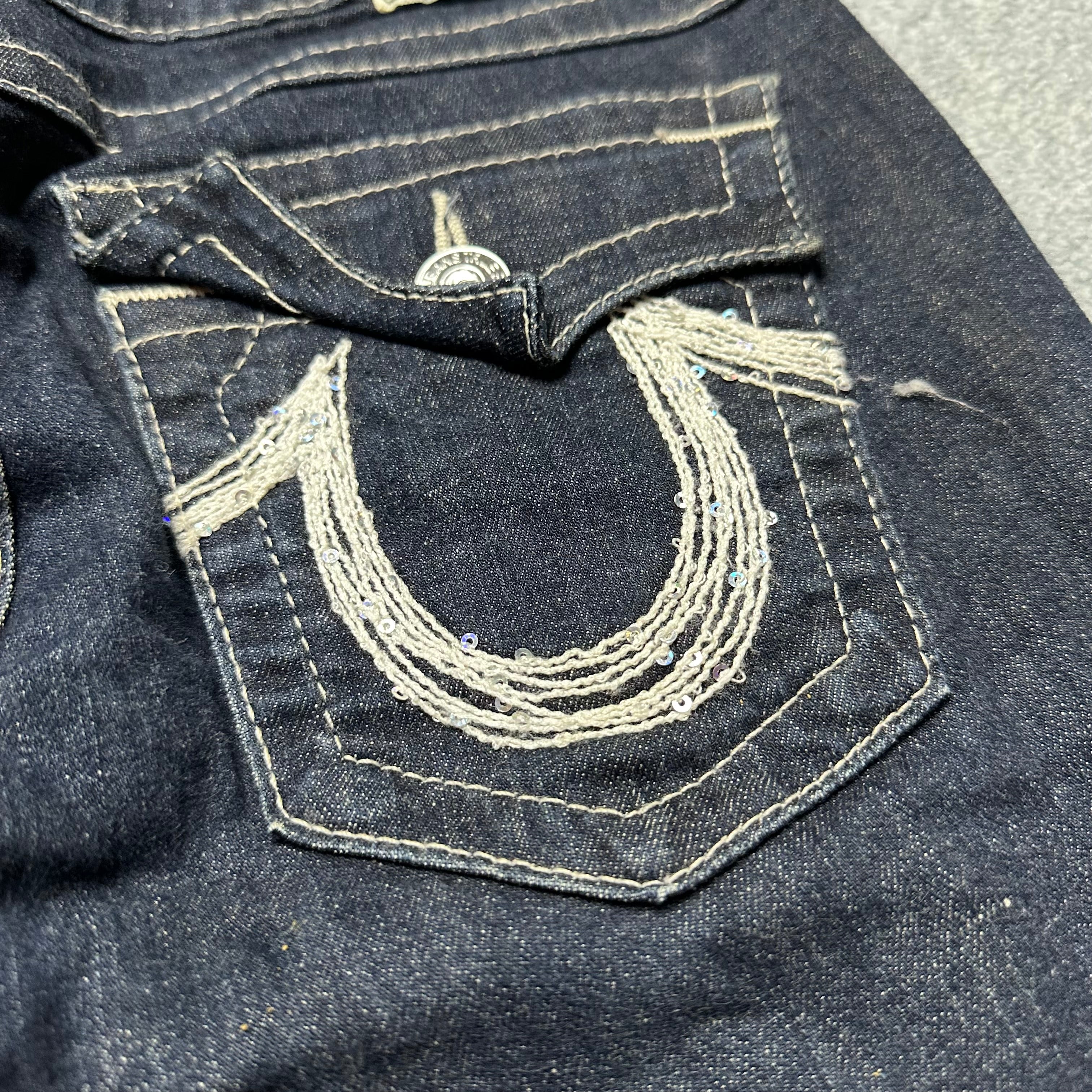 Vintage True Religion Jeans Women (M)
