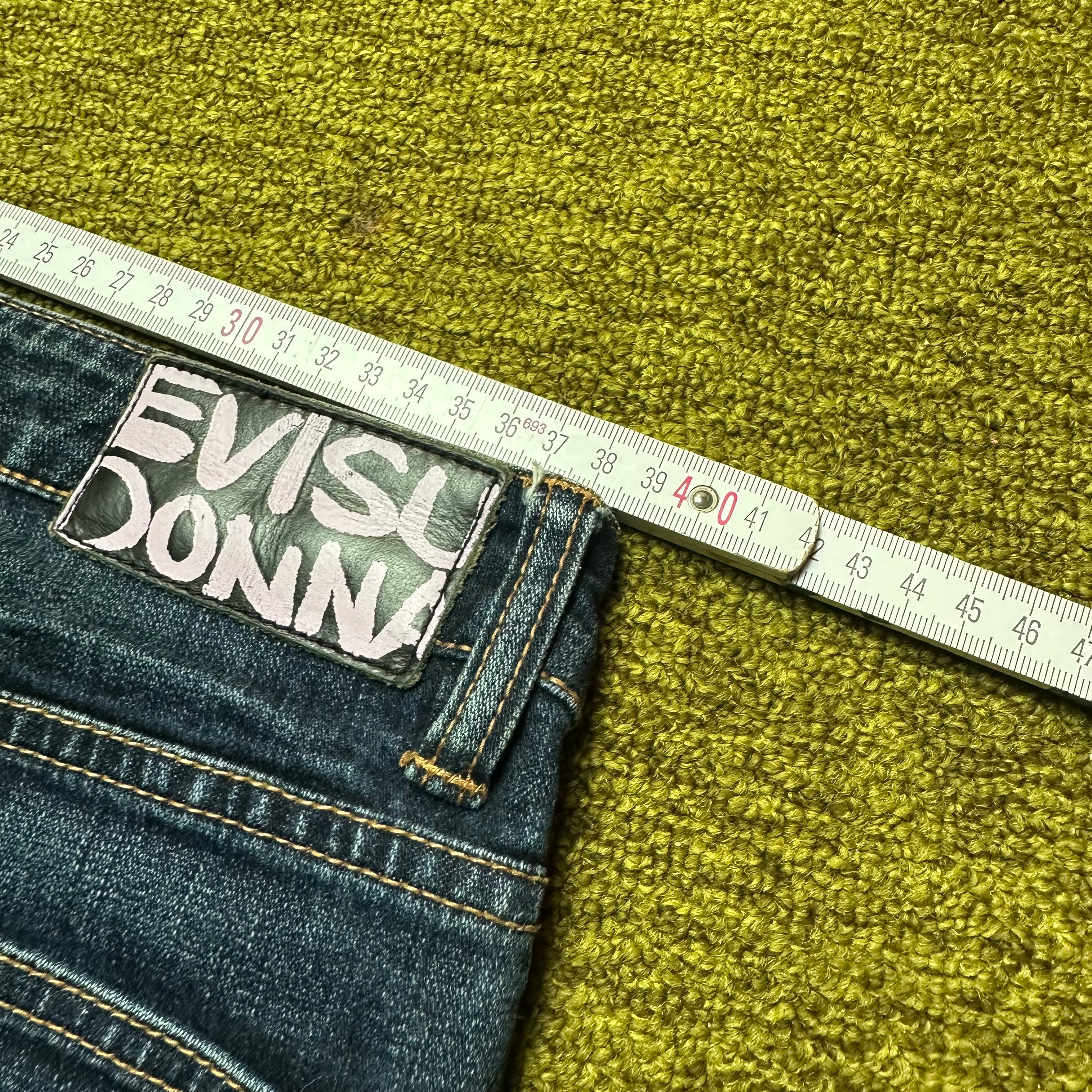 Vintage Evisu Jeans Damen (28/M)
