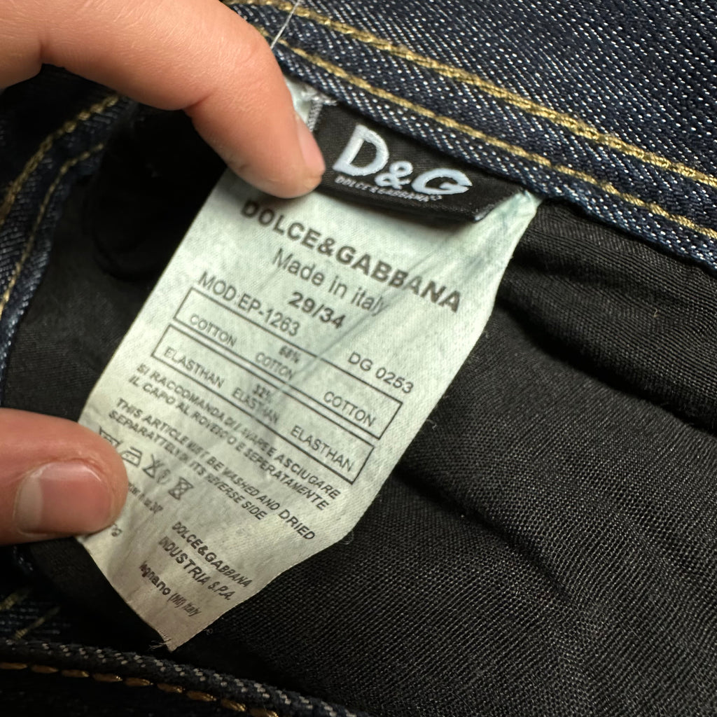 Vintage Dolce & Gabbana Jeans (S)