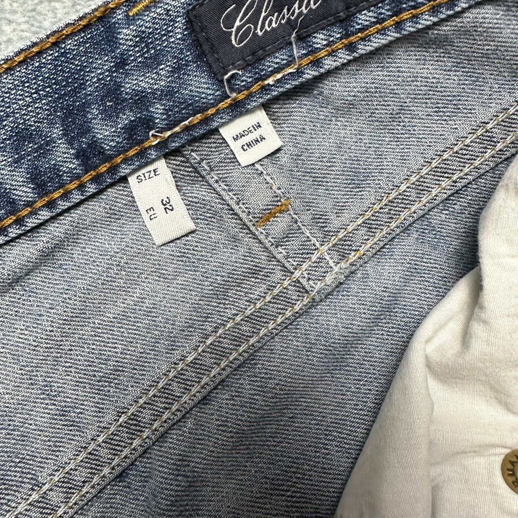 Vintage Armani Jeans (XS)