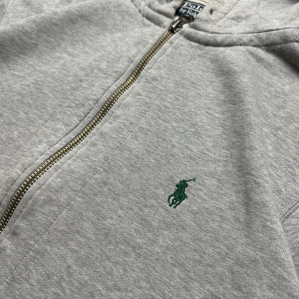 Vintage Ralph Lauren Zipper Jacke (S)