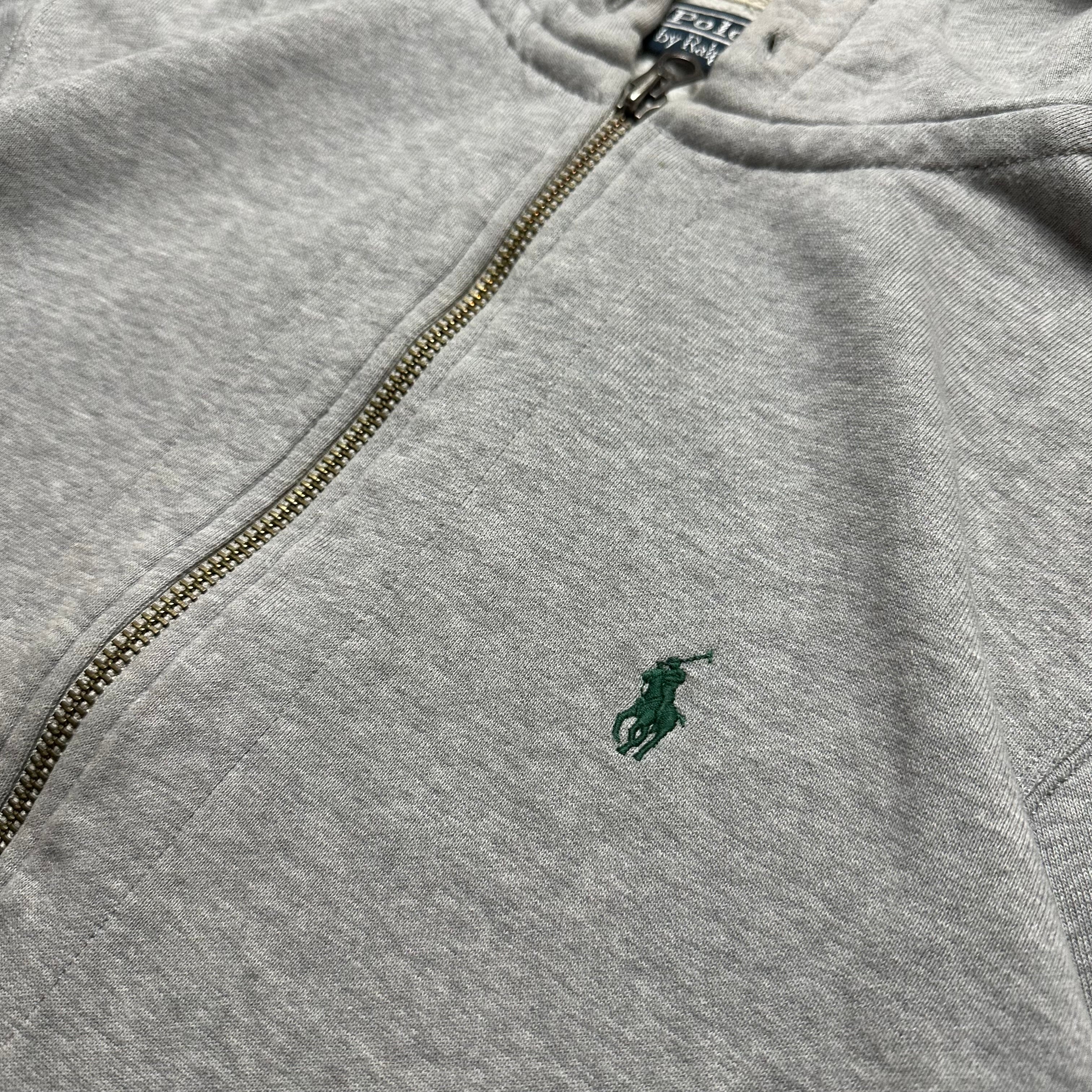 Vintage Ralph Lauren Zipper Jacke (S)