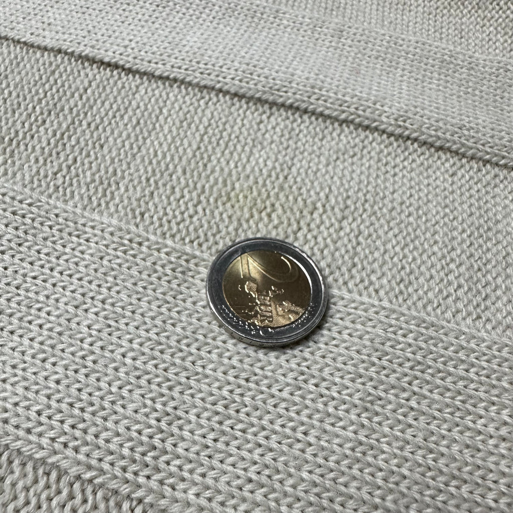 Vintage Lacoste Sweater Beige (L)