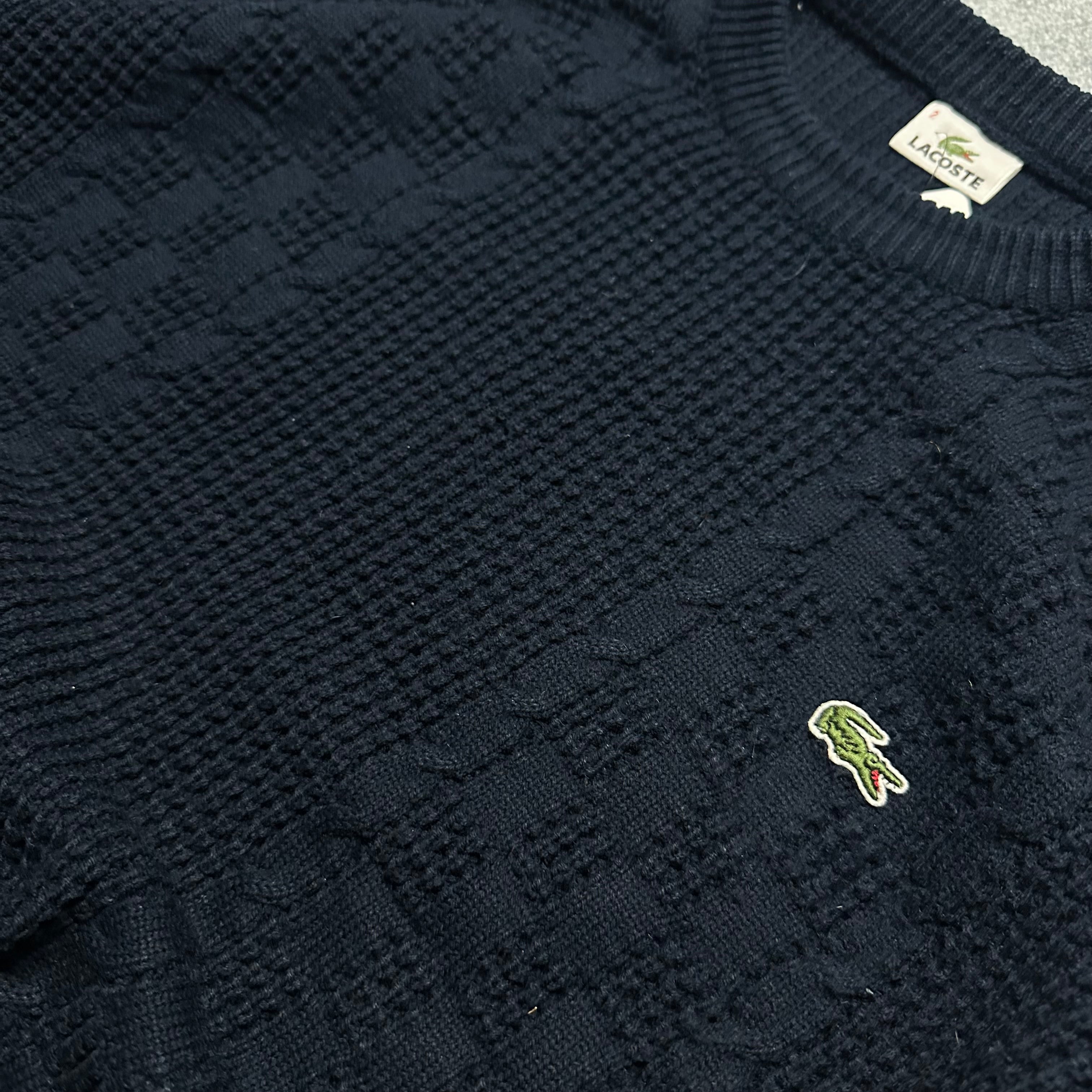 Vintage Lacoste Sweater (L)