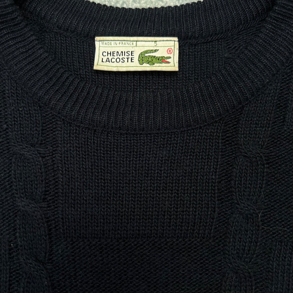 Vintage Lacoste Sweater (L)