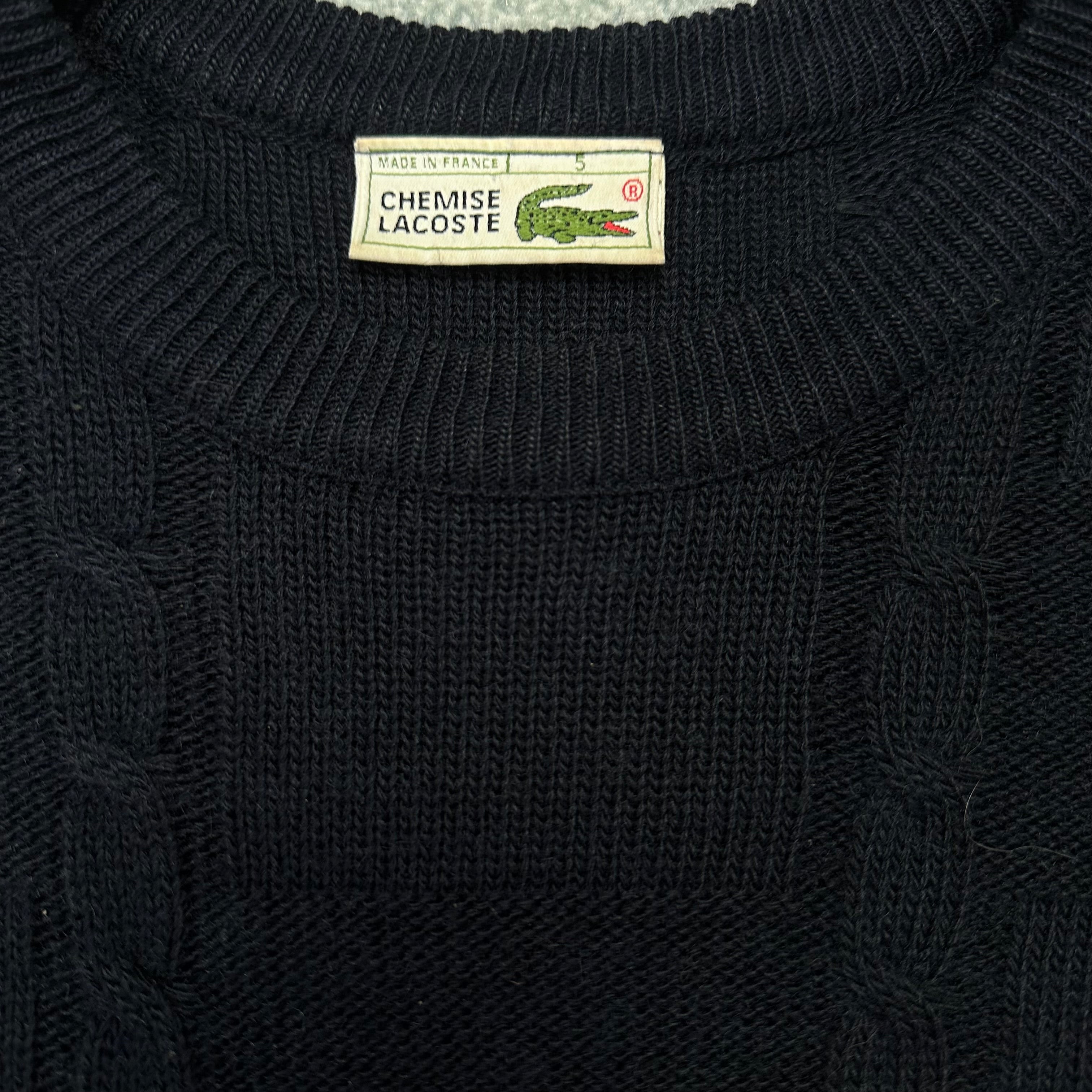 Vintage Lacoste Sweater (L)