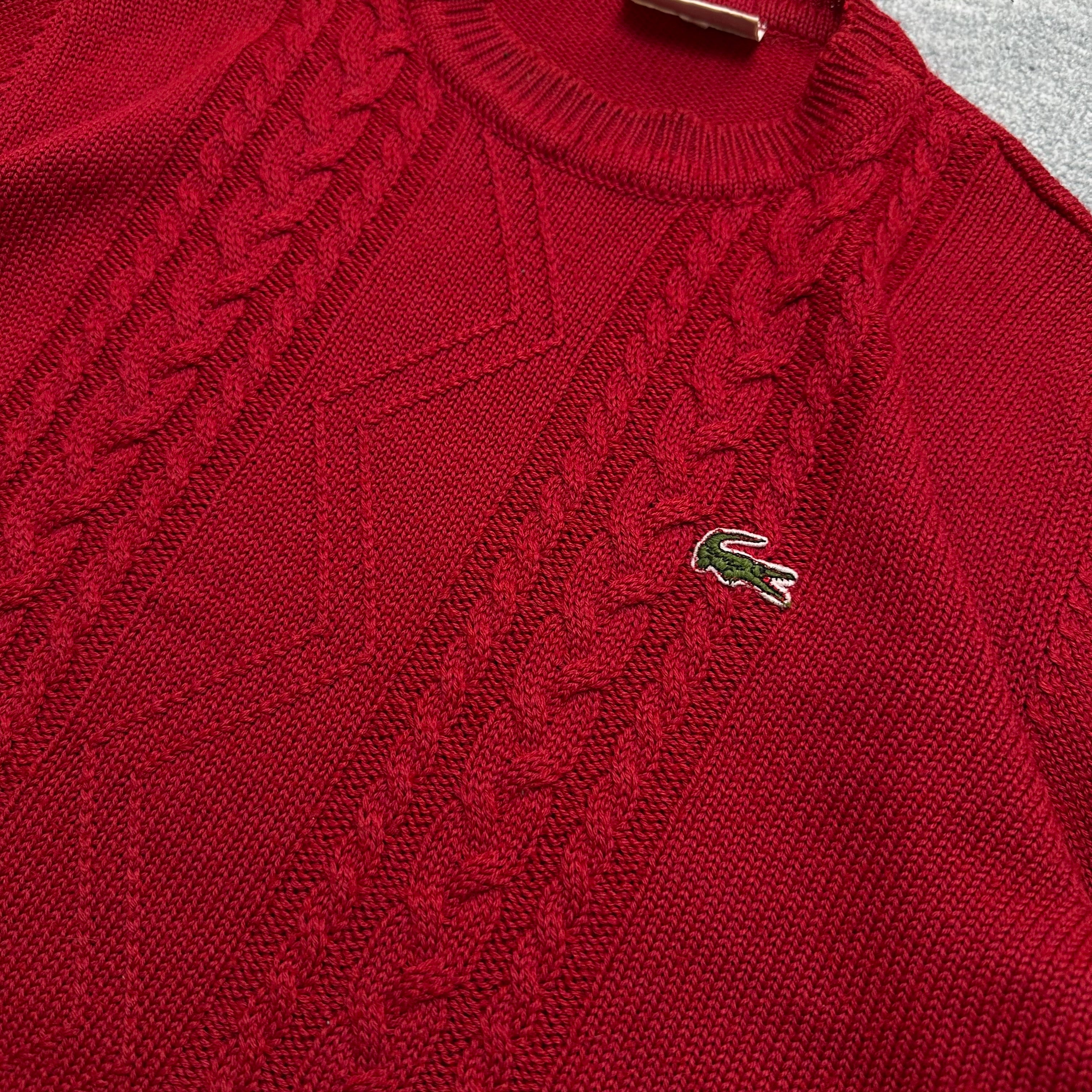 Vintage Lacoste Sweater (M)