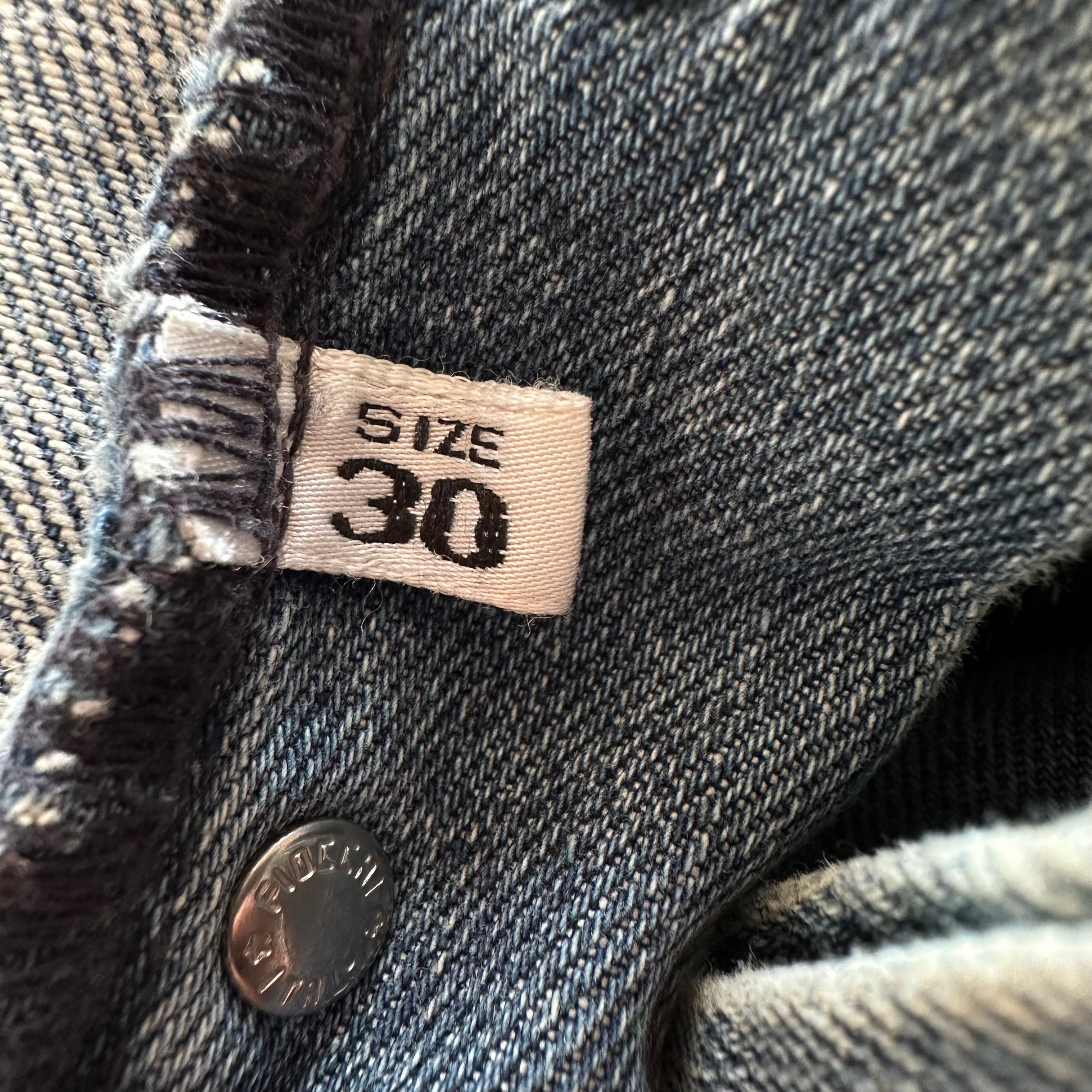 Vintage Armani Jeans (XS-S)