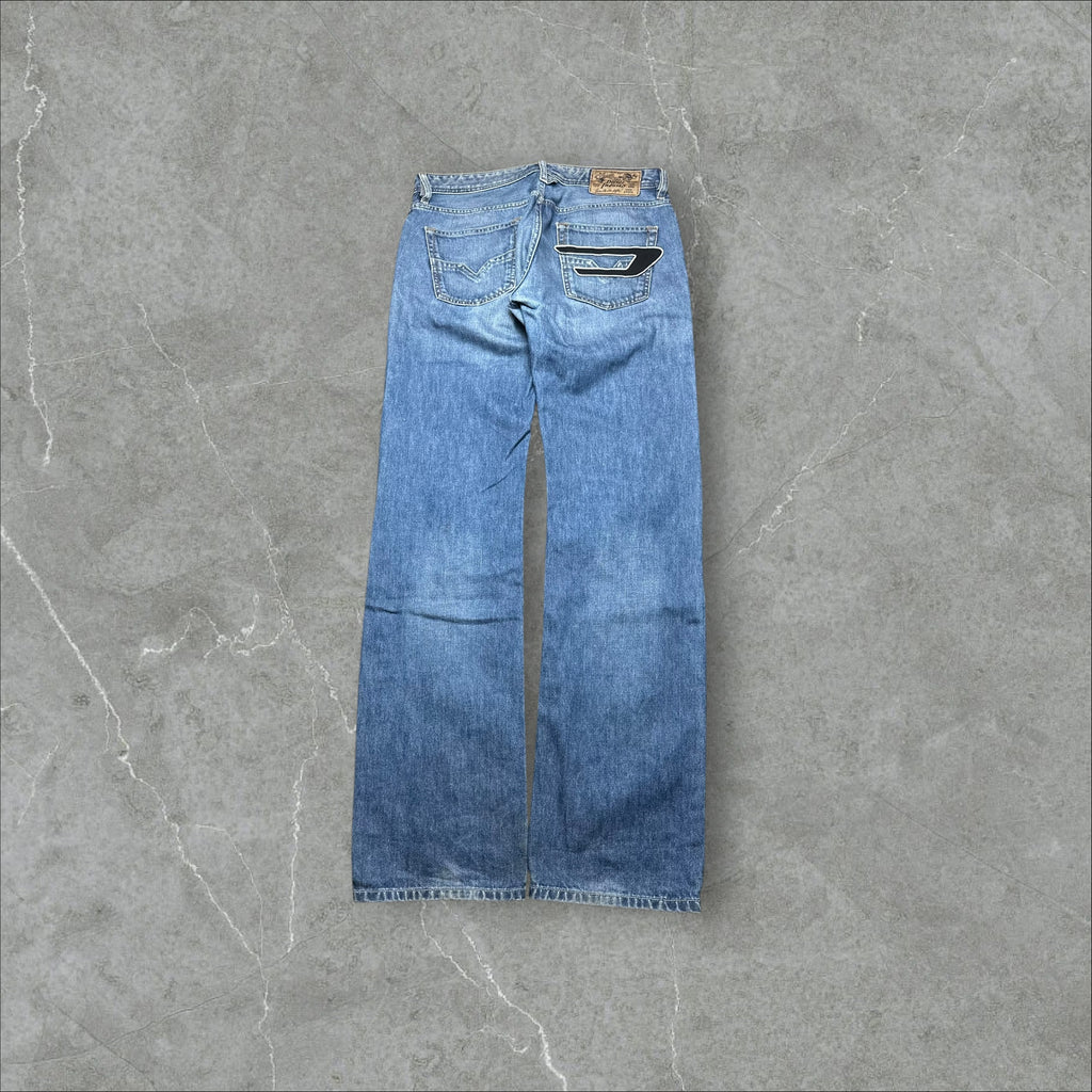 Vintage Diesel Jeans (M)