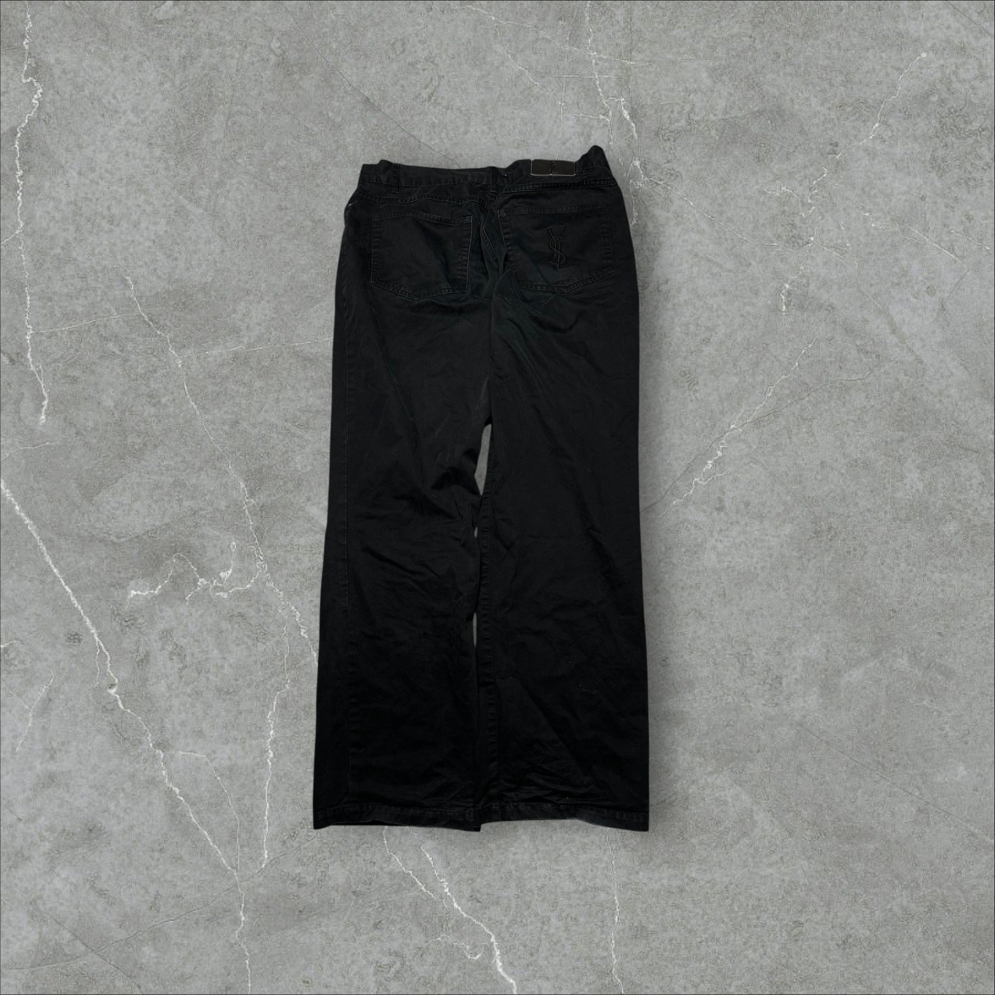 Vintage Yves Saint Laurent Pants (M)