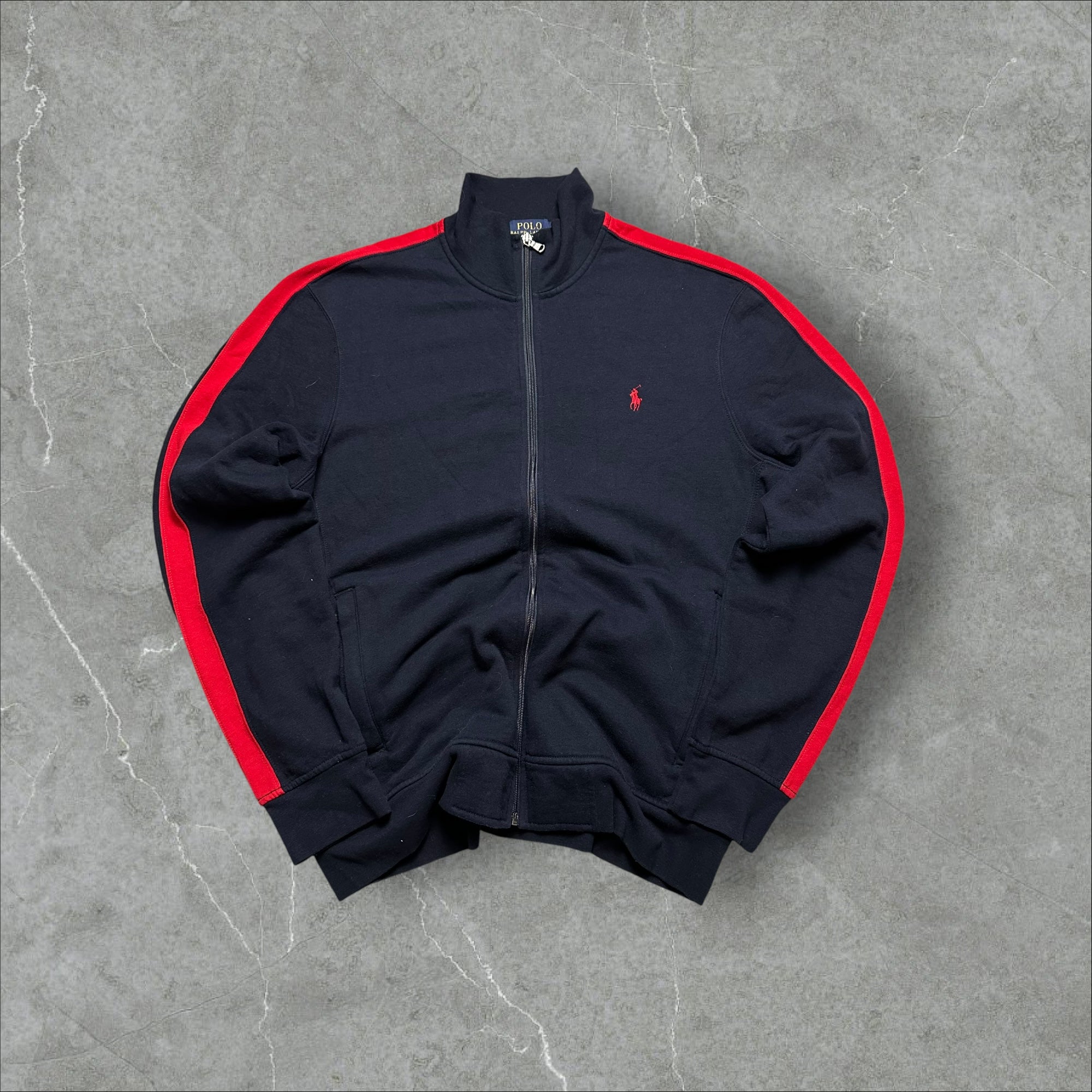 Ralph Lauren Zipper Jacke (L)
