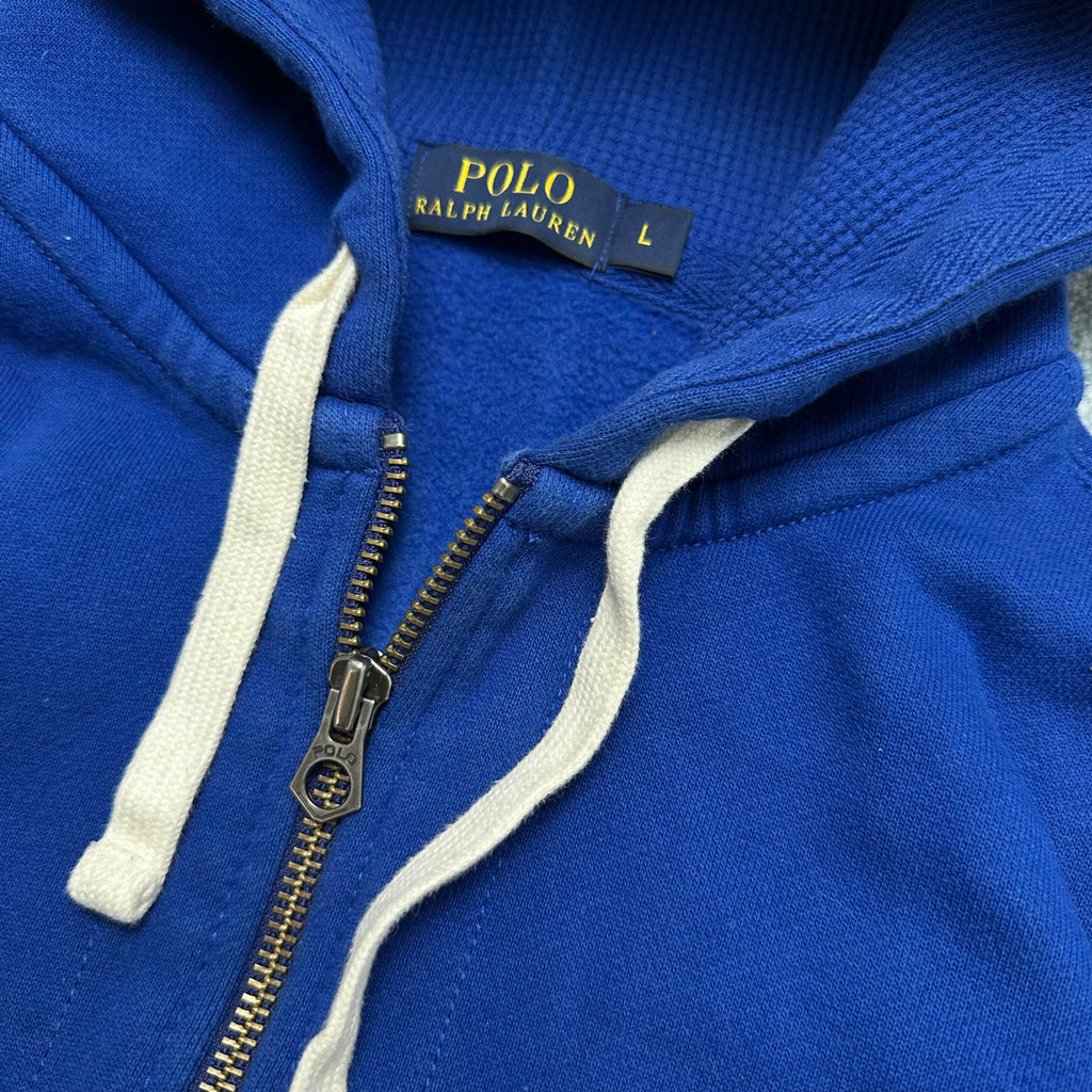 Vintage Ralph Lauren Zipper (L)
