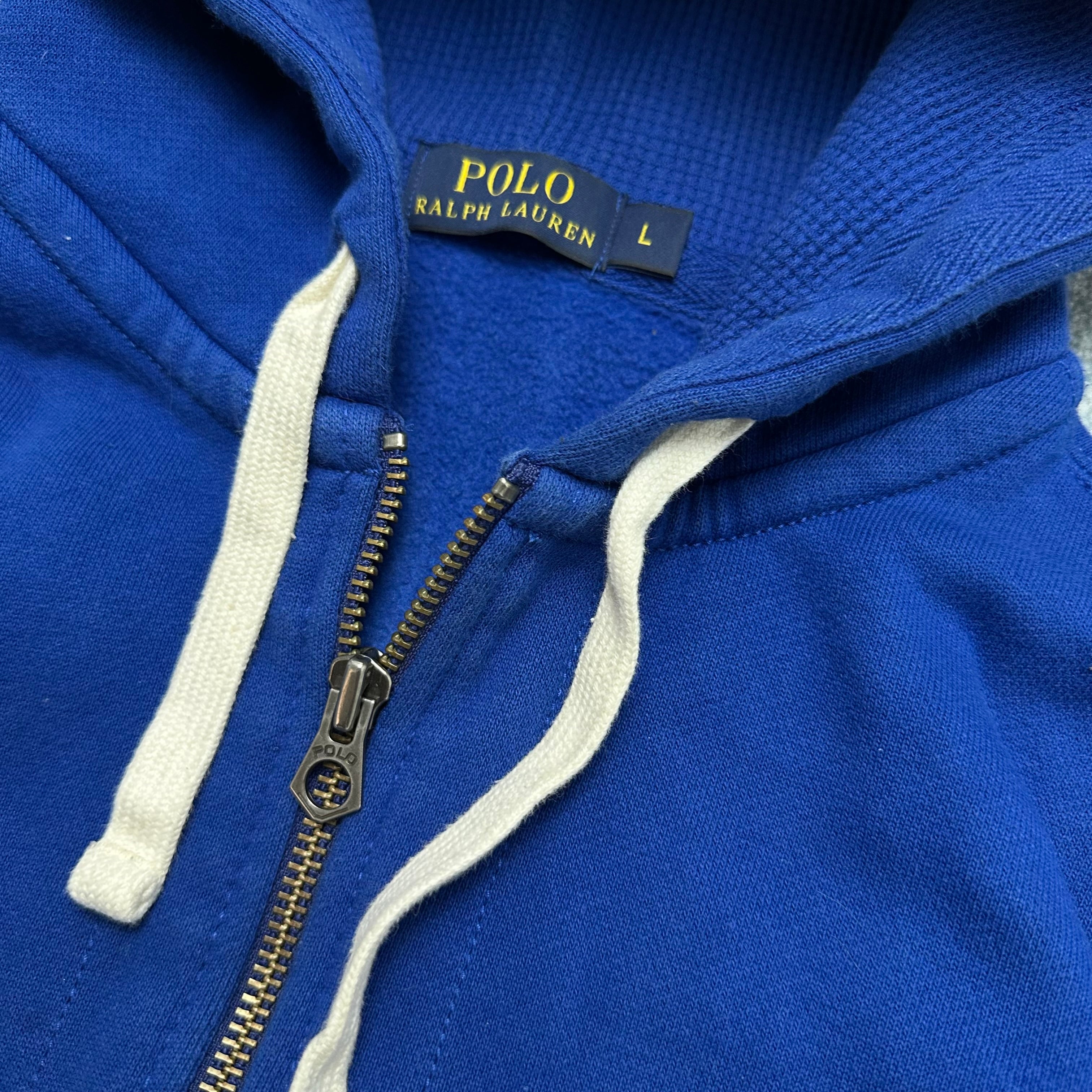 Vintage Ralph Lauren Zipper (L)