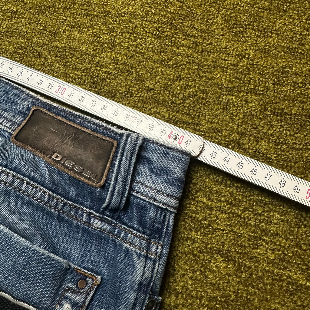 Vintage Diesel baggy Jeans (S-M)