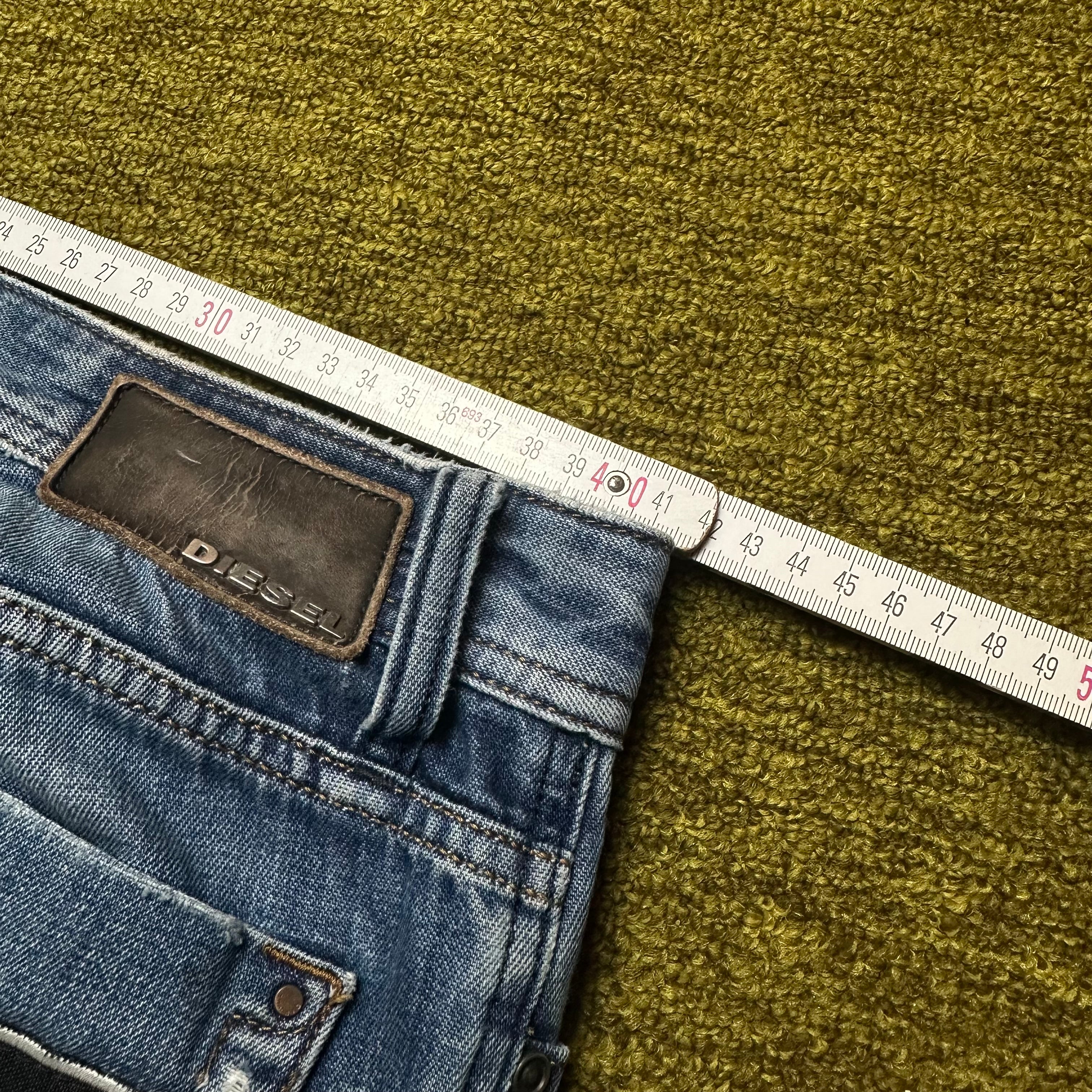 Vintage Diesel baggy Jeans (S-M)
