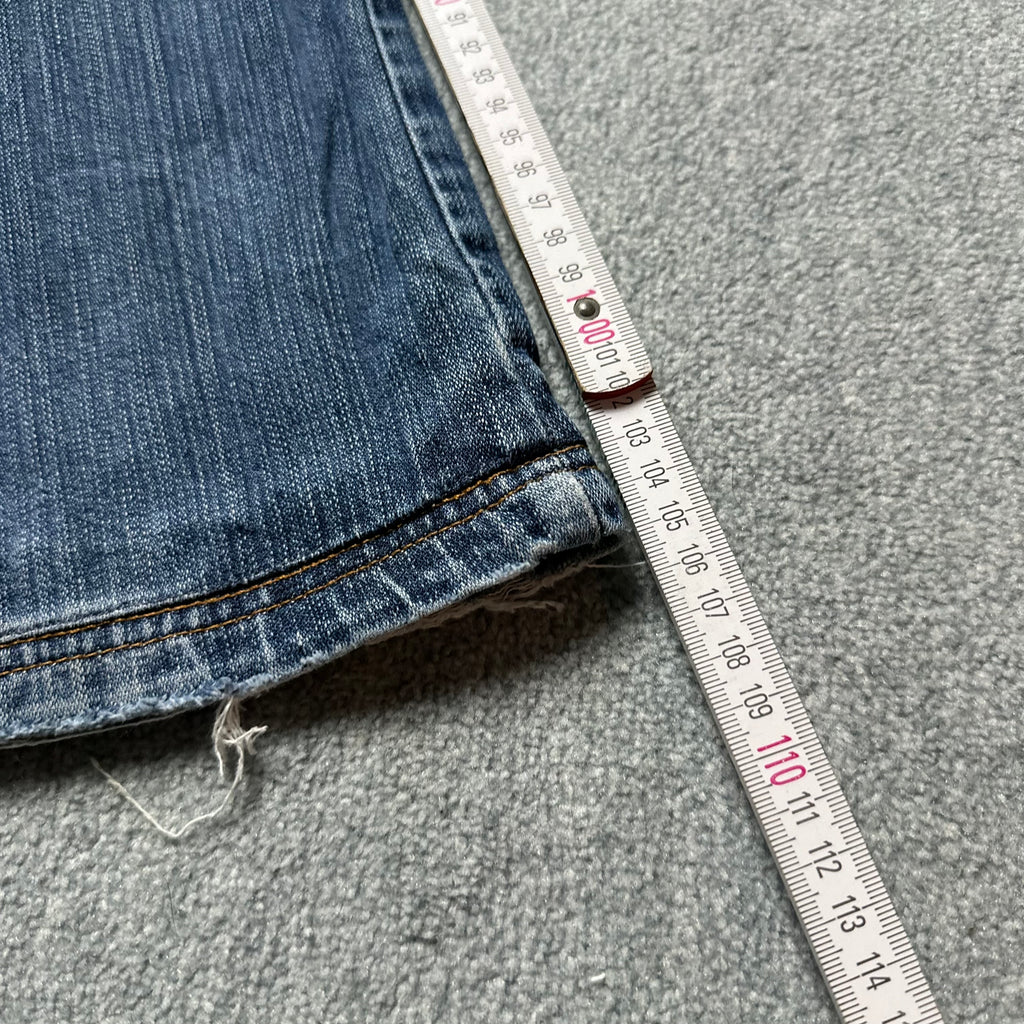 Vintage Versace Bootcut Jeans Women (S)