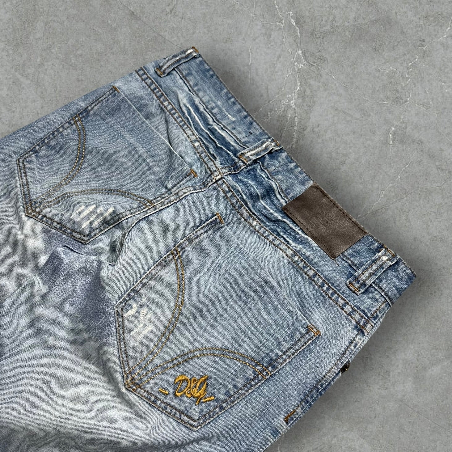 Vintage Dolce&Gabbana Jeans (S-M)