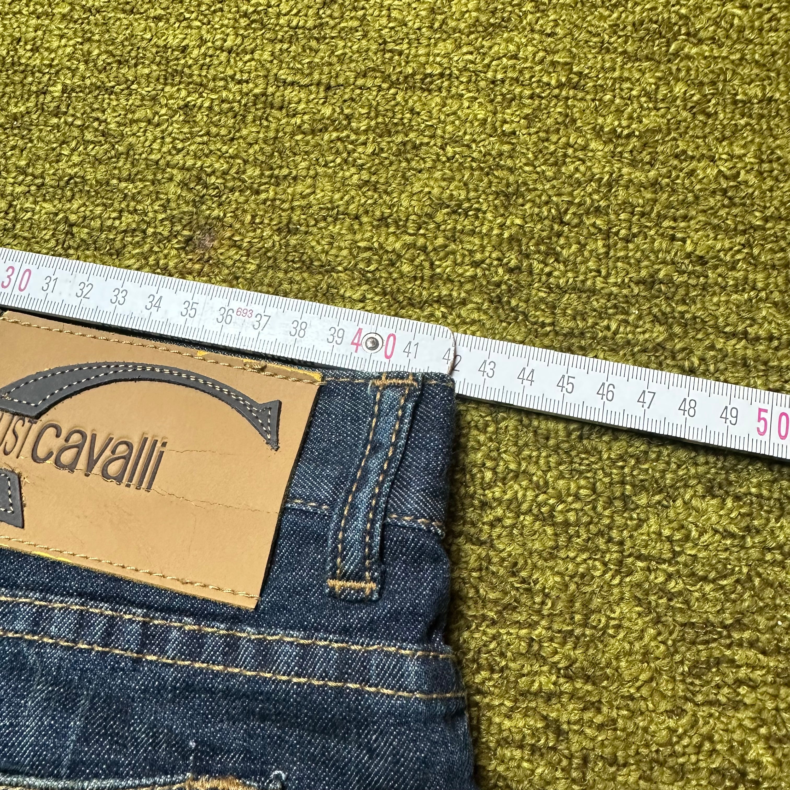 Vintage Just Cavalli Baggy Jeans (L)
